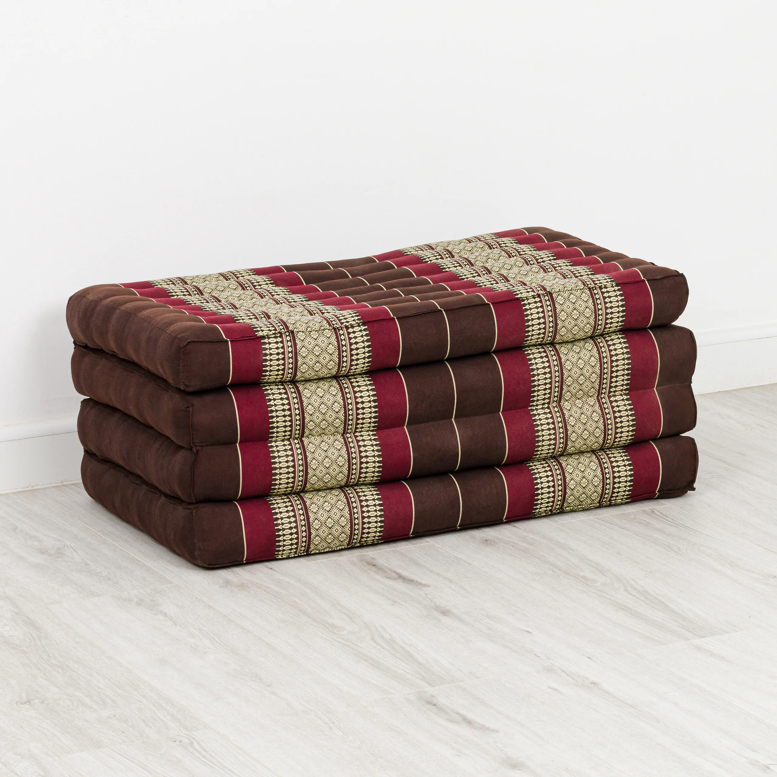 Matelas pliable en kapok, 80 cm de large, Classic