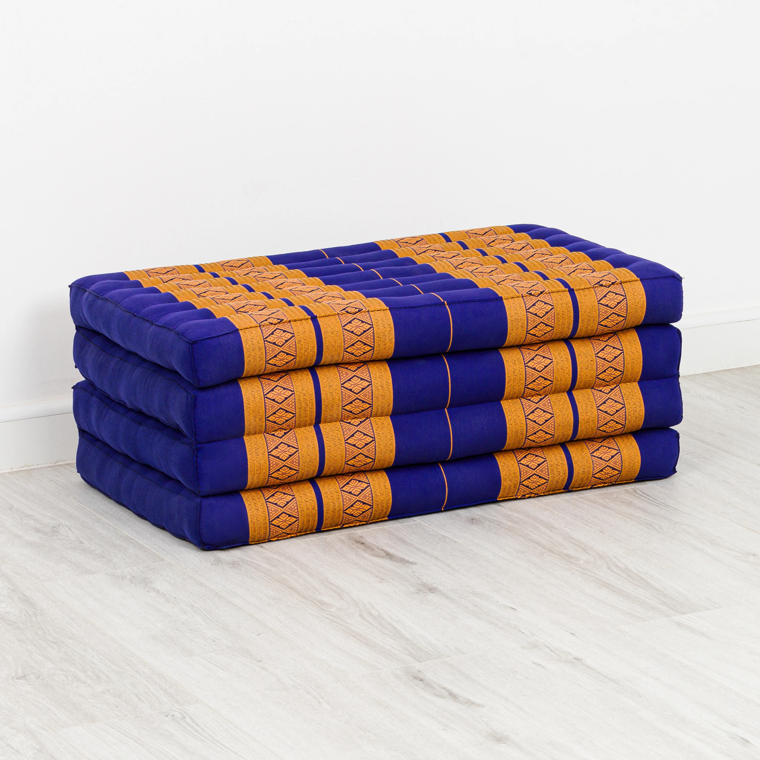Matelas pliable en kapok, 80 cm de large, Classic