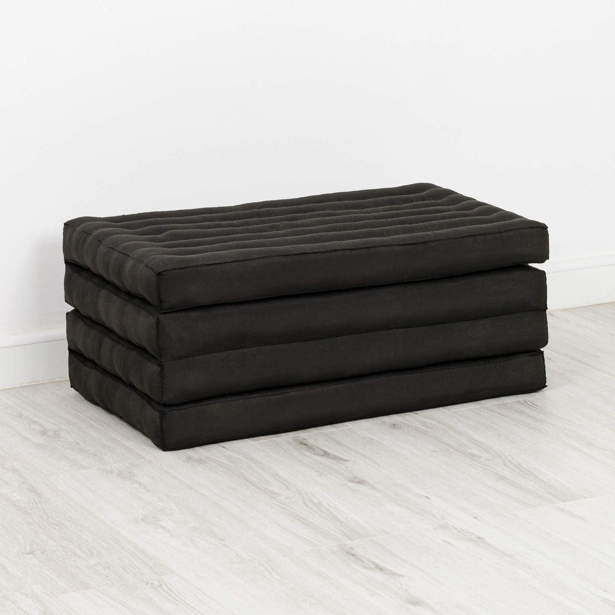 Matelas pliable en kapok, 80 cm de large, Basic