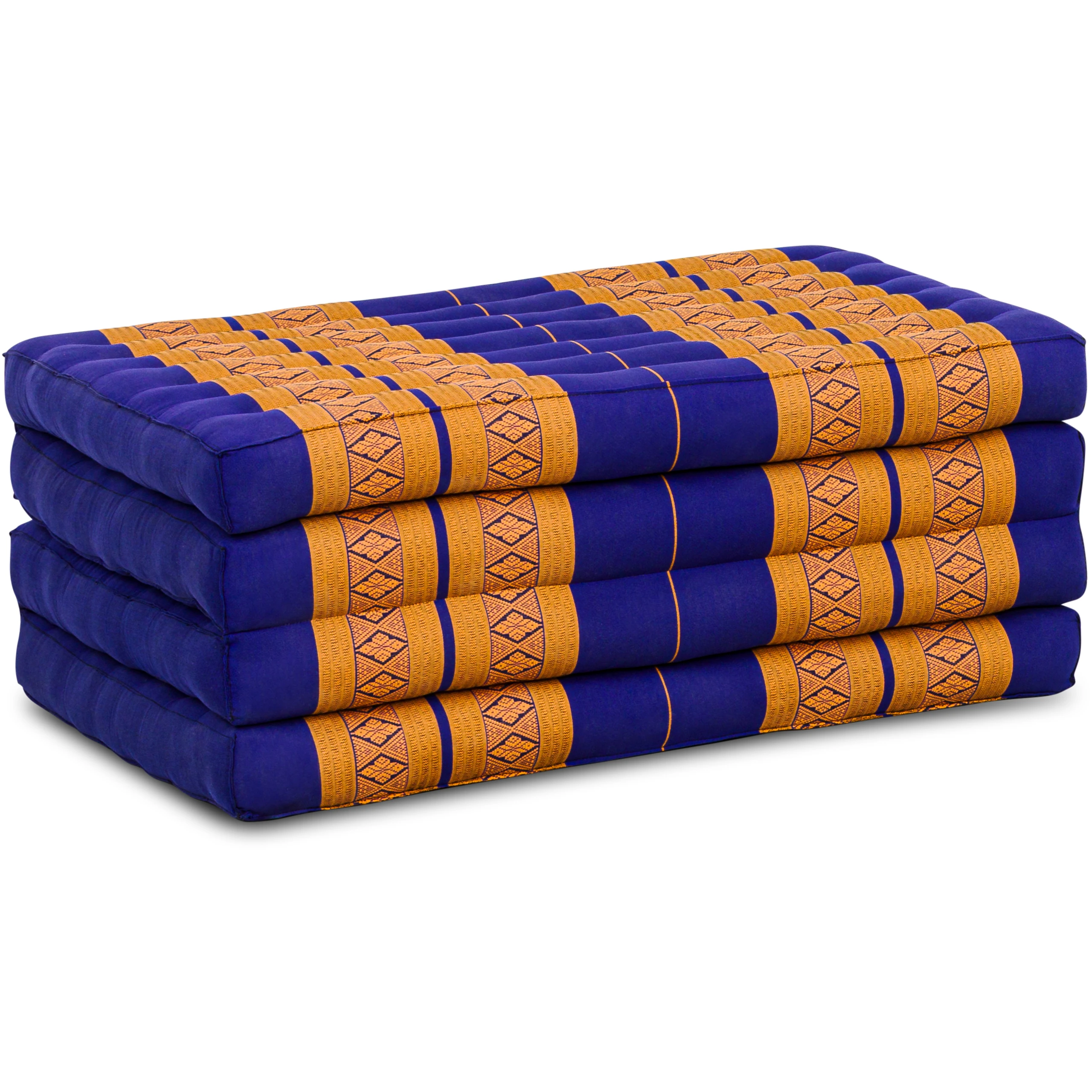 Matelas pliable en kapok, 80 cm de large, Classic