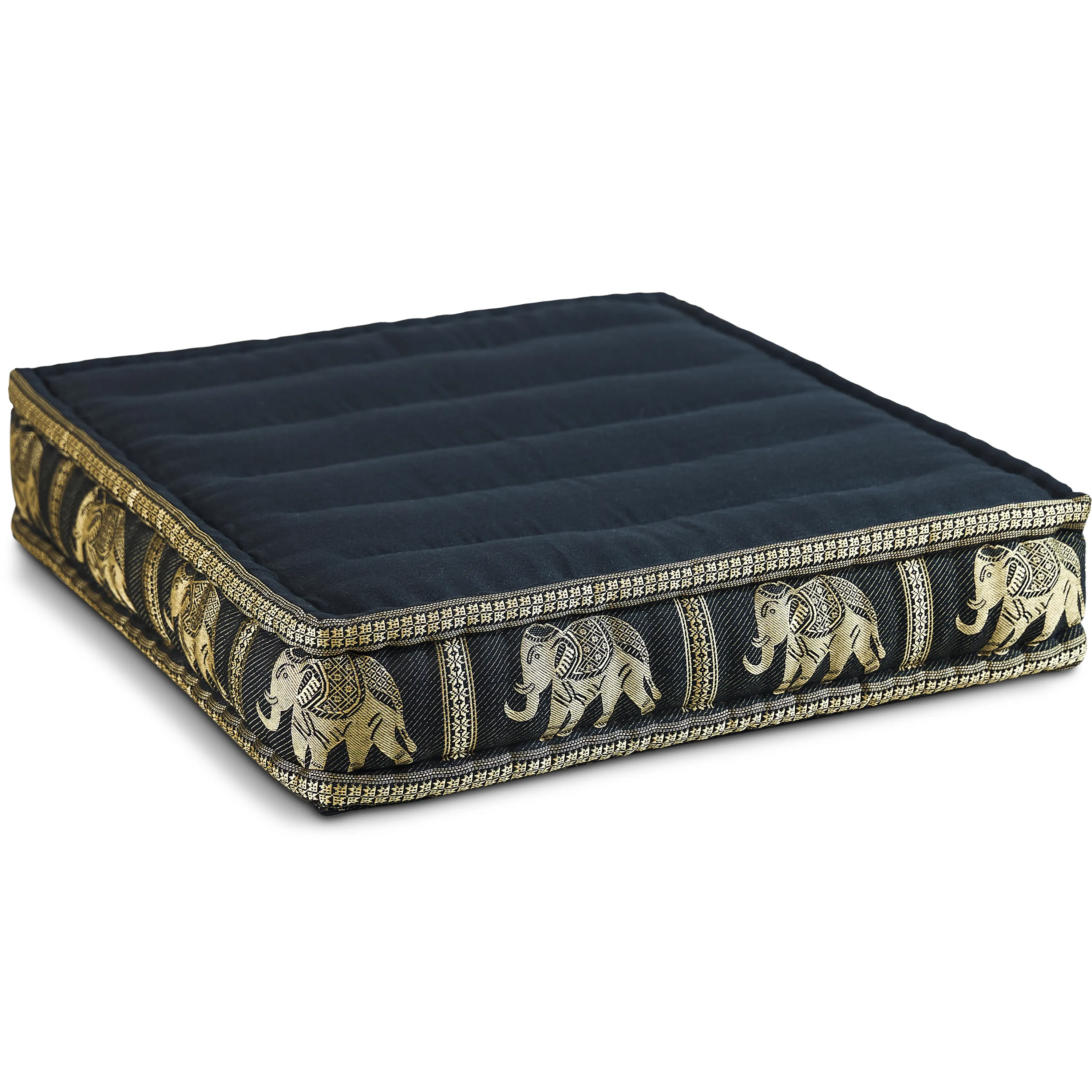 Coussin de sol en kapok, Deluxe