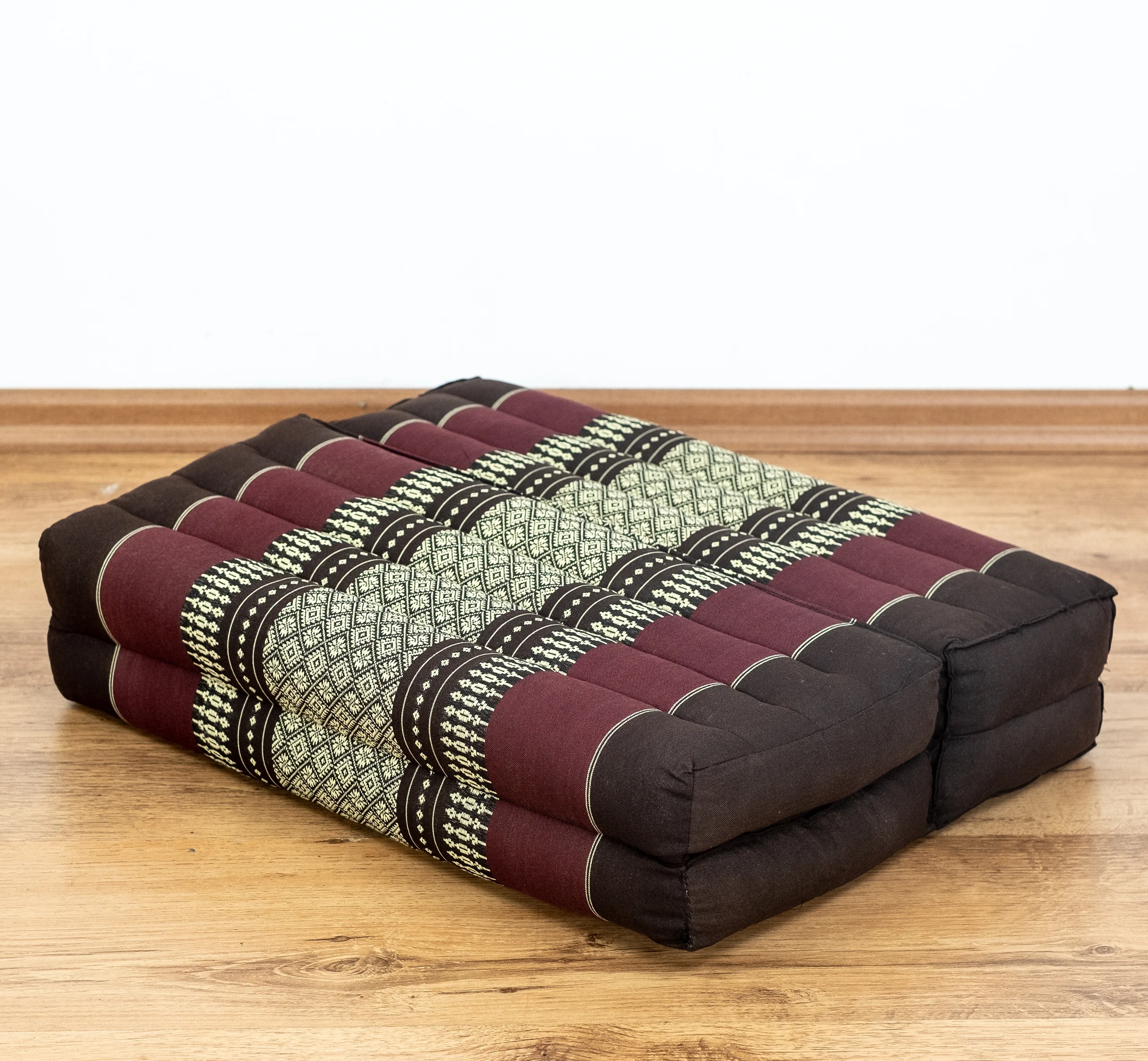 Coussin de maintien pliable en kapok