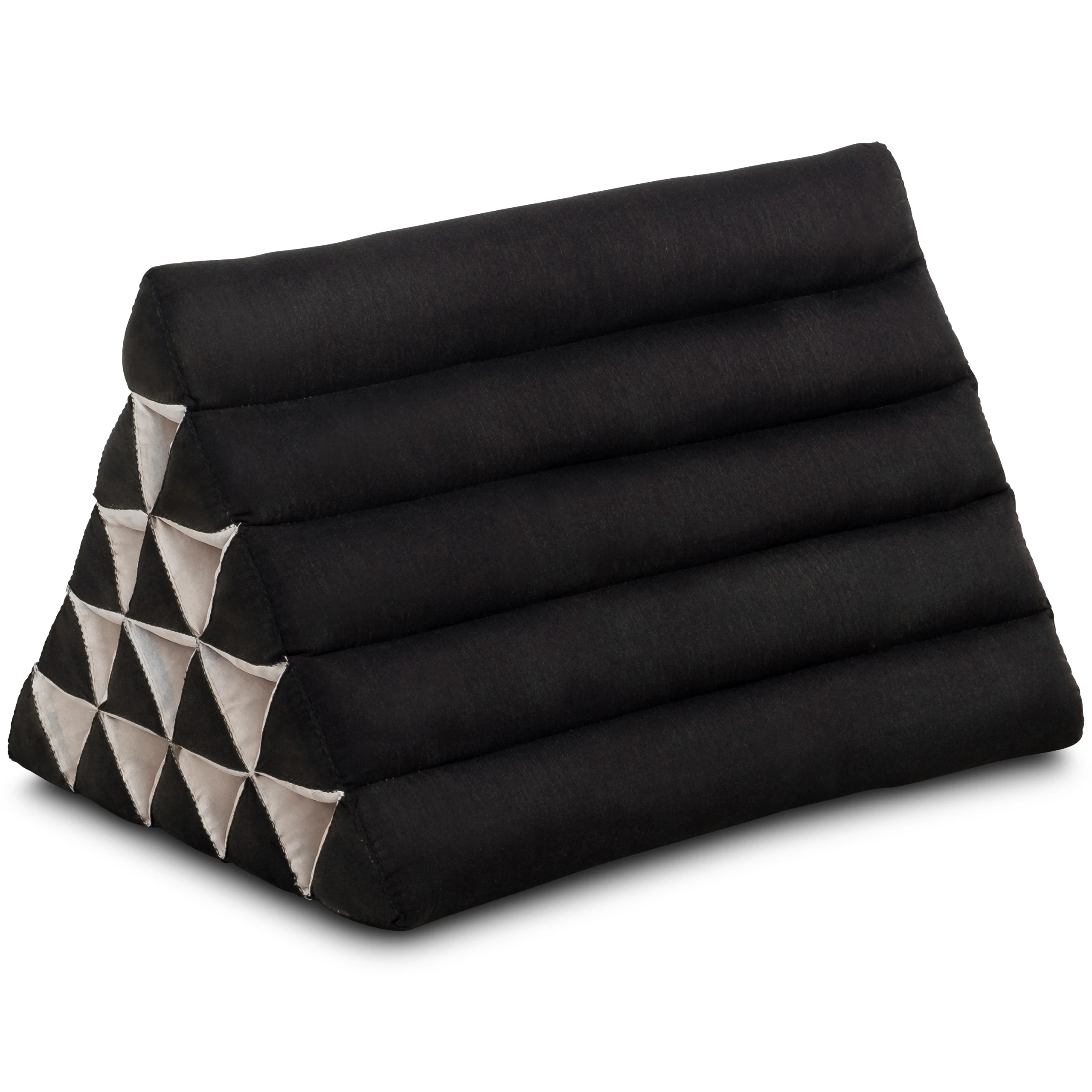 Coussin triangulaire haut en kapok, Basic