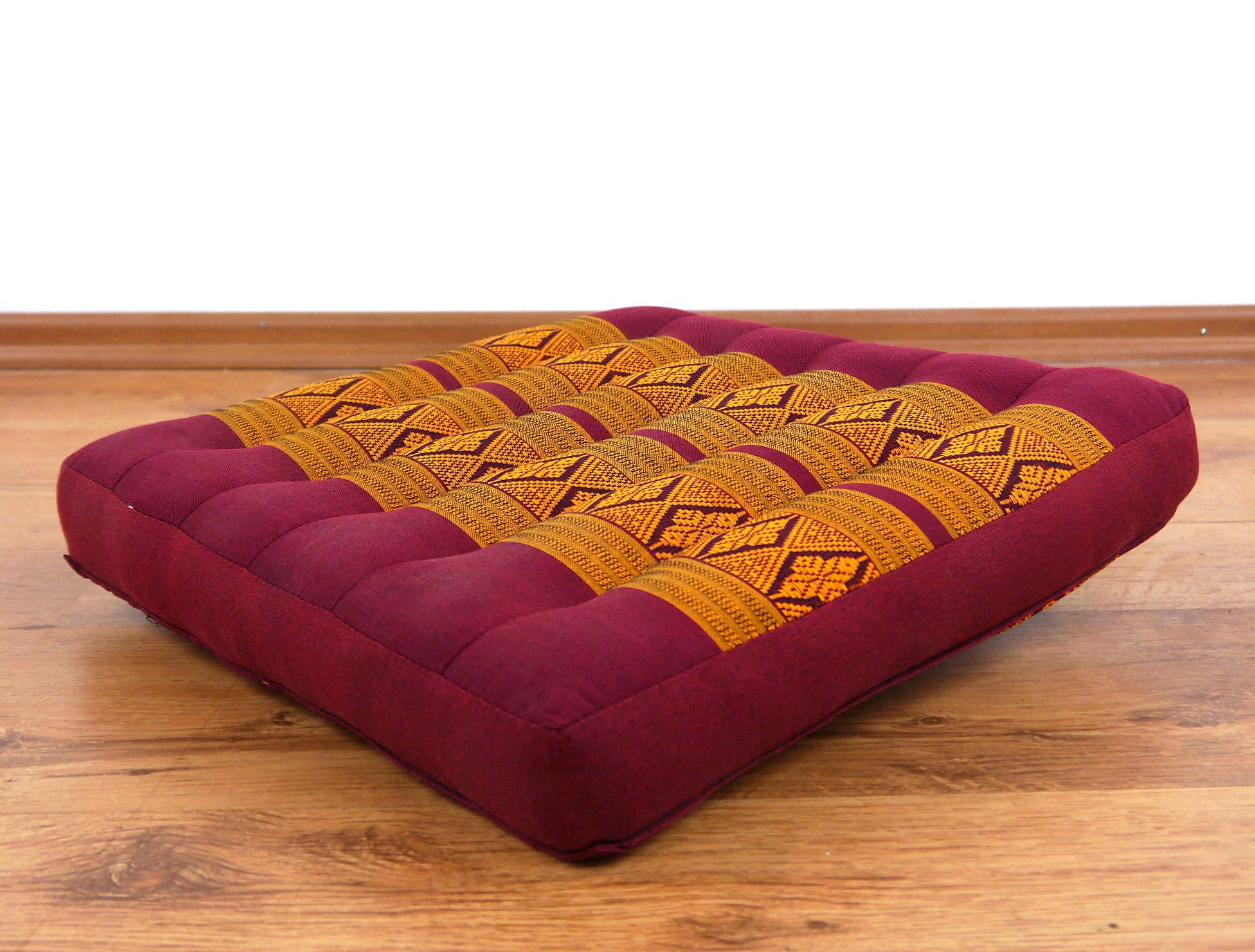 Coussin d’assise en kapok 35 cm