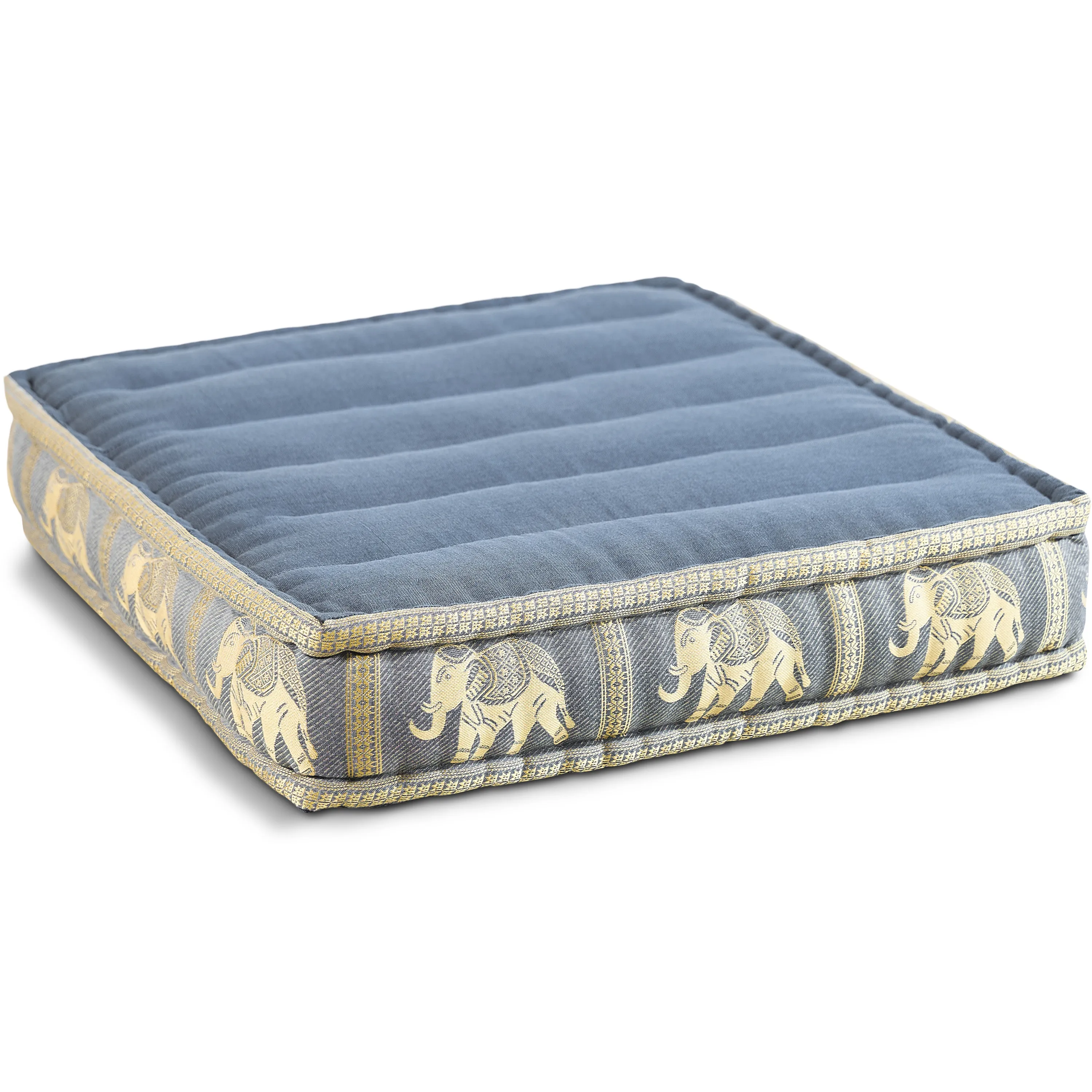 Coussin de sol en kapok, Deluxe