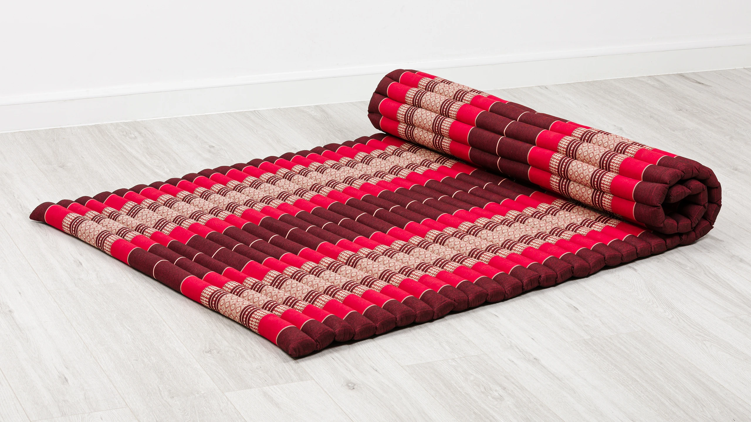 Tapis enroulable en kapok, 110 cm de large