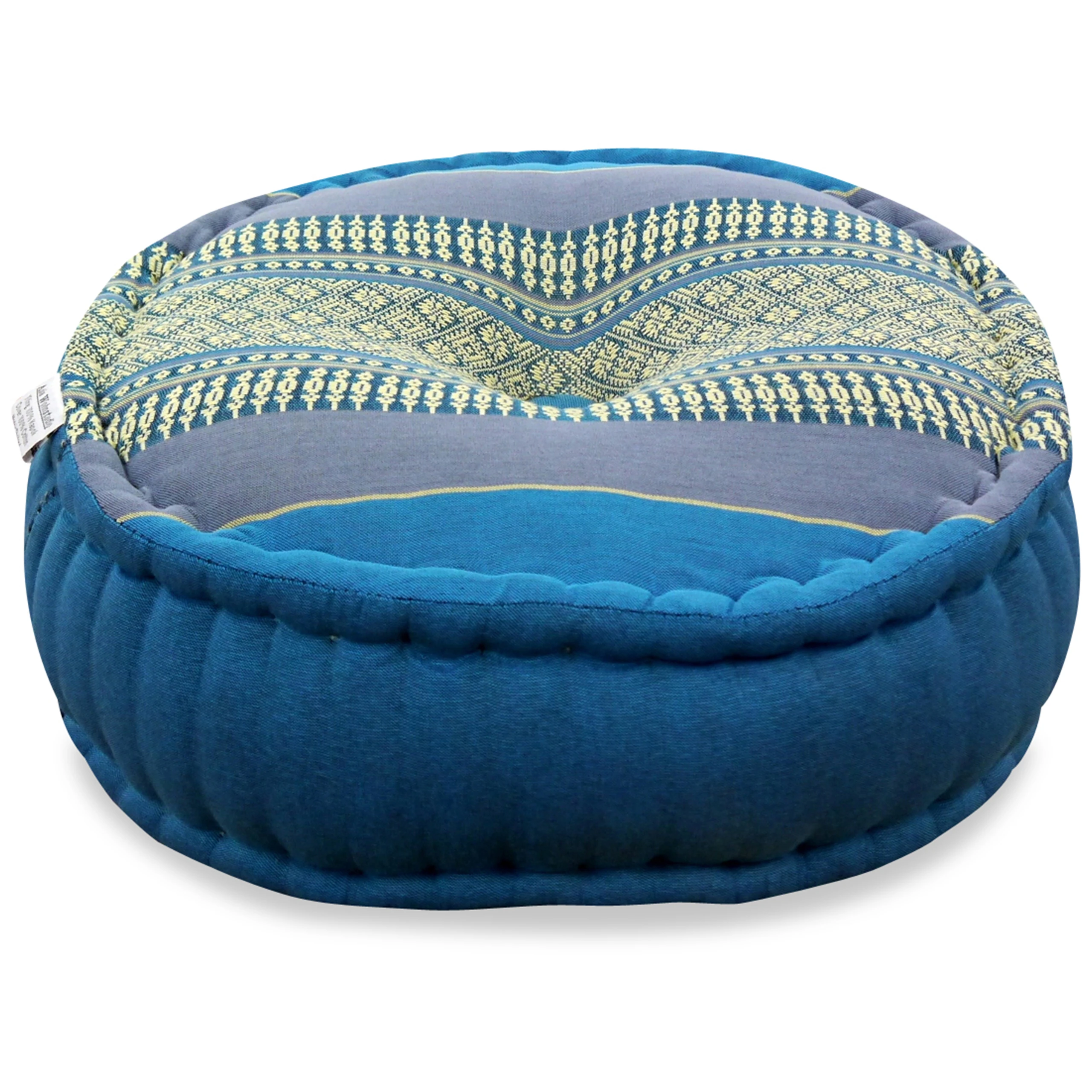 Zafu grande taille en kapok, Classic