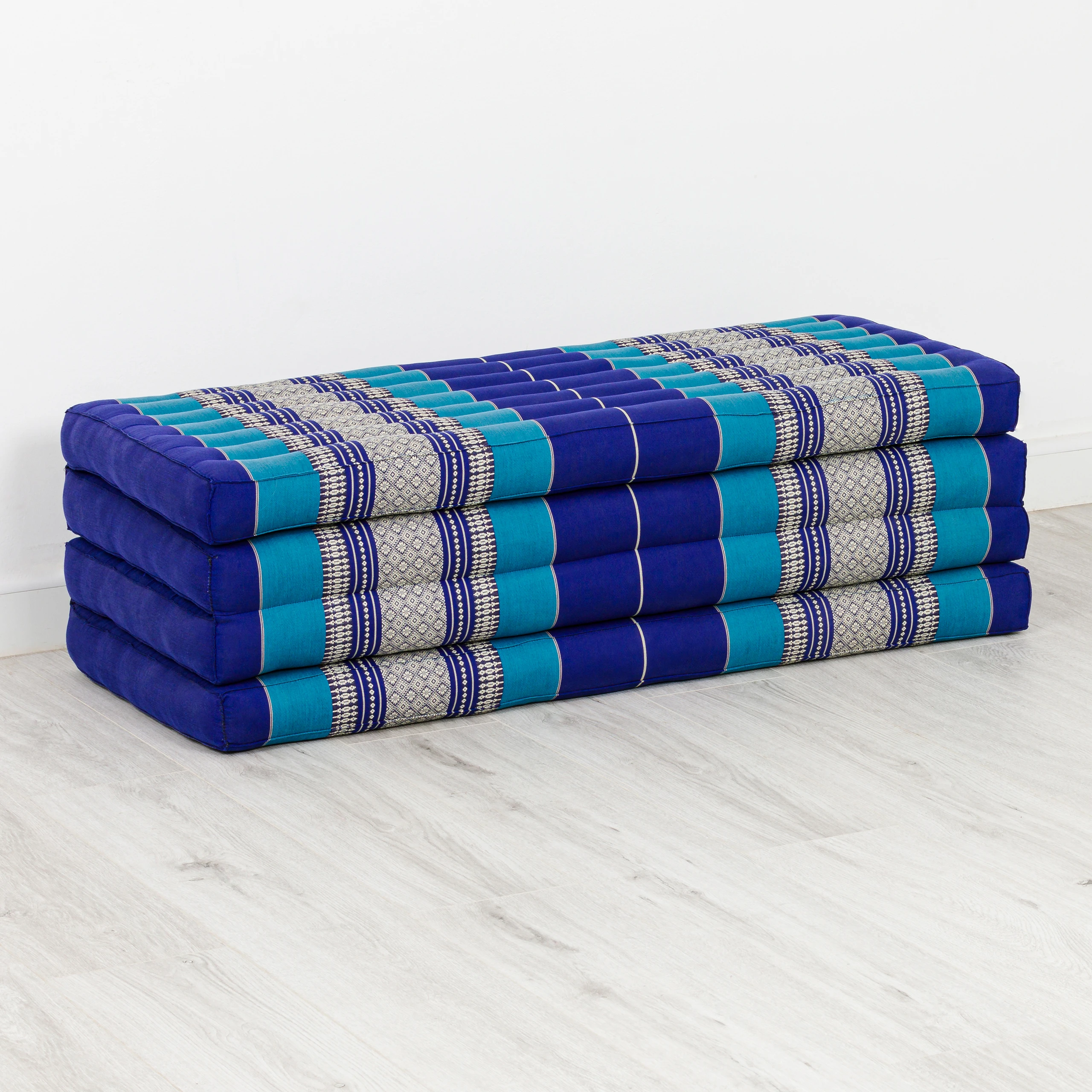 Matelas pliable en kapok, 110 cm de large, Classic