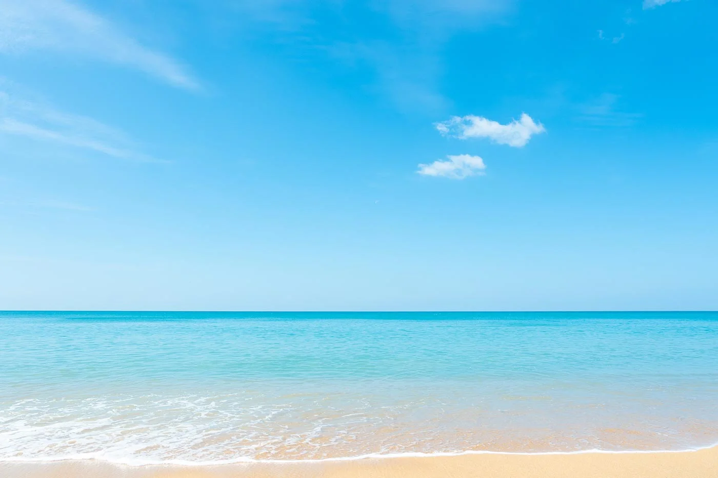 Le monde enchanteur du bleu clair : sérénité, étendue et légèreté ludique