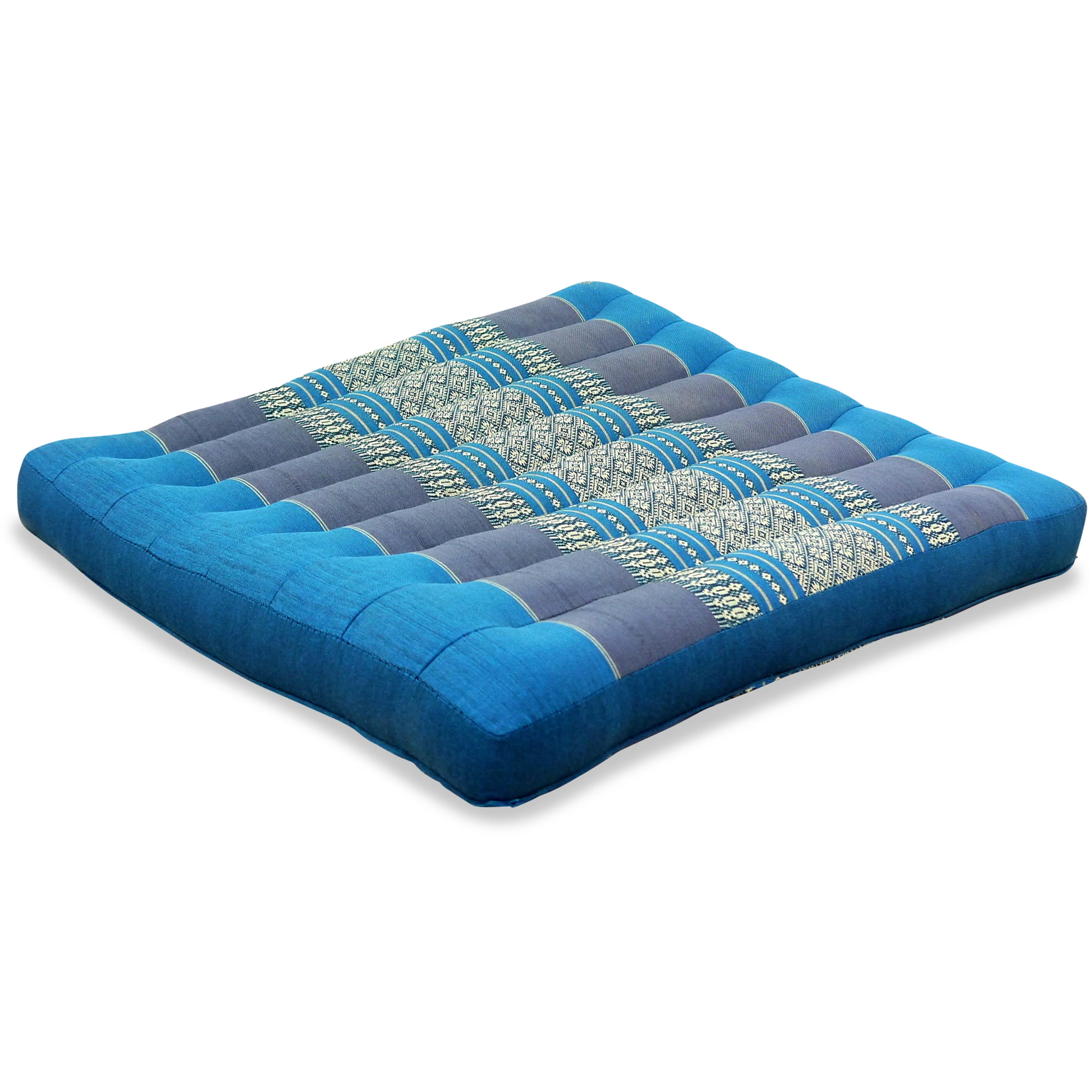 Coussin d’assise en kapok 50 cm