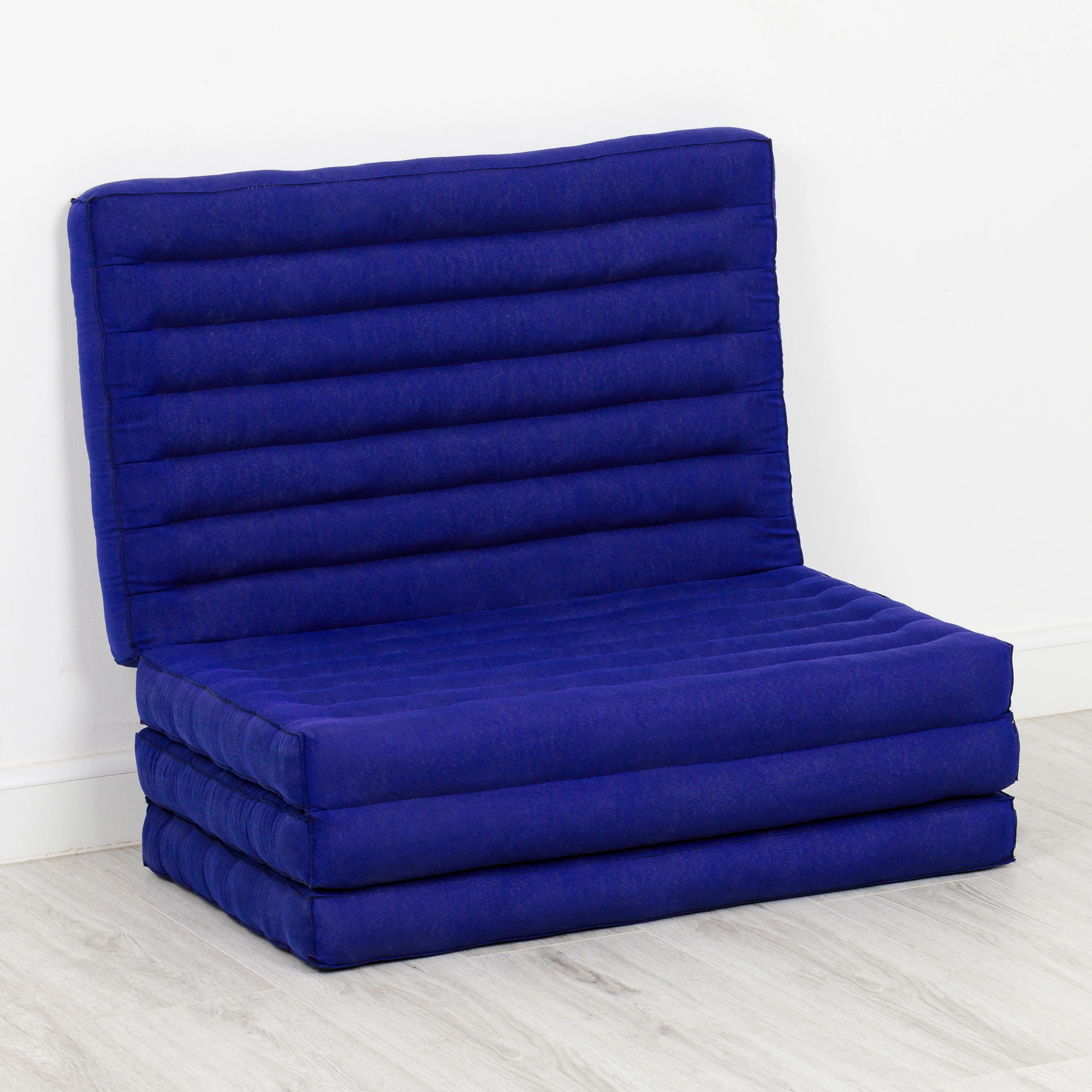 Matelas pliable en kapok, 80 cm de large, Basic