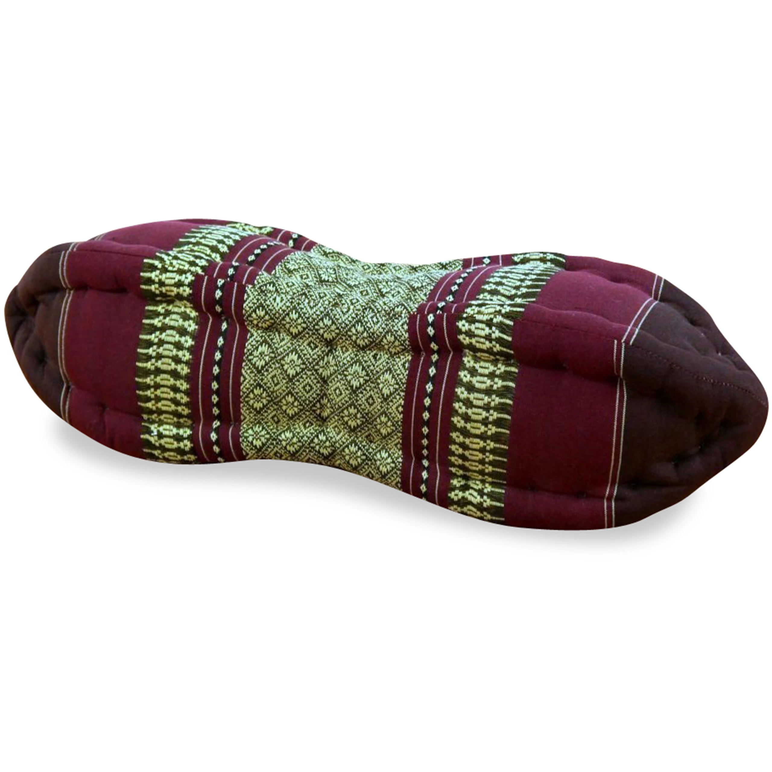Coussin papaye en kapok