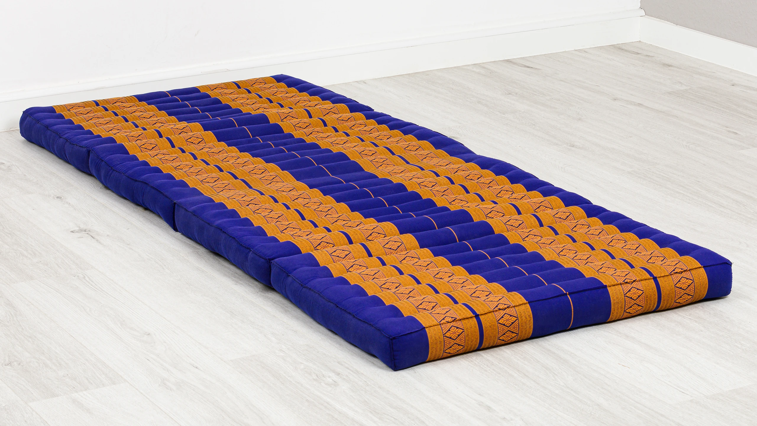 Matelas pliable en kapok, 80 cm de large, Classic