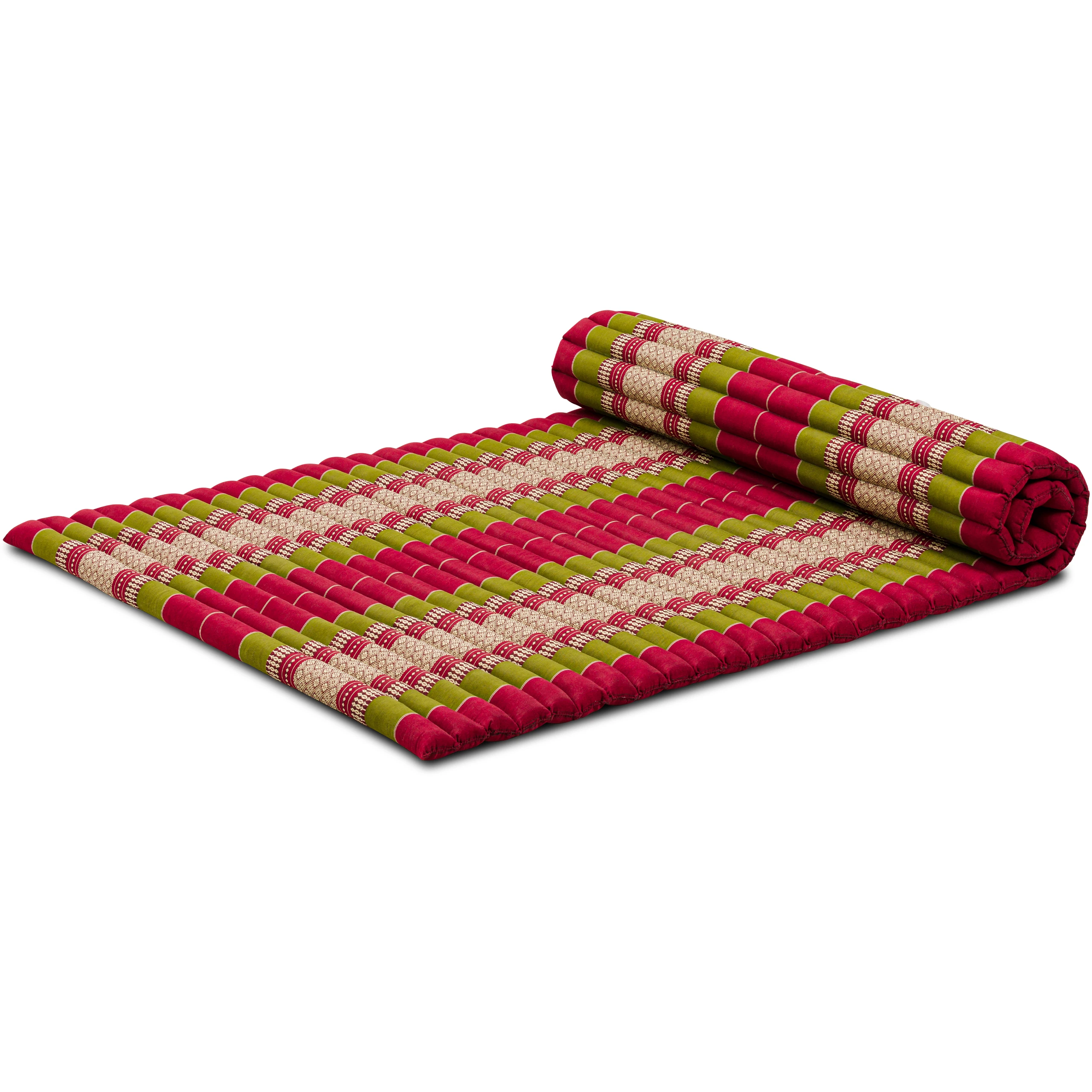 Tapis enroulable en kapok, 110 cm de large