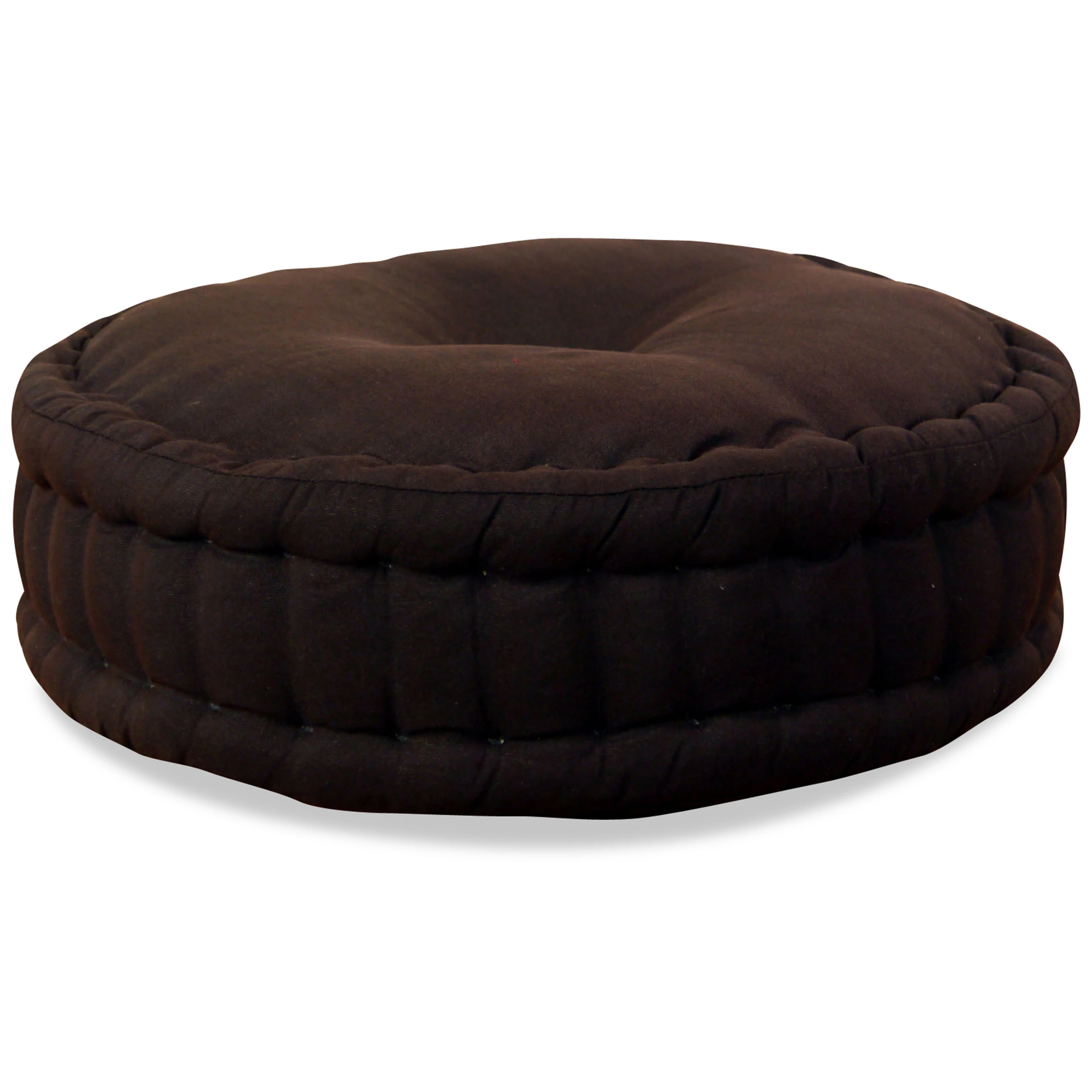 Zafu grande taille en kapok, Basic