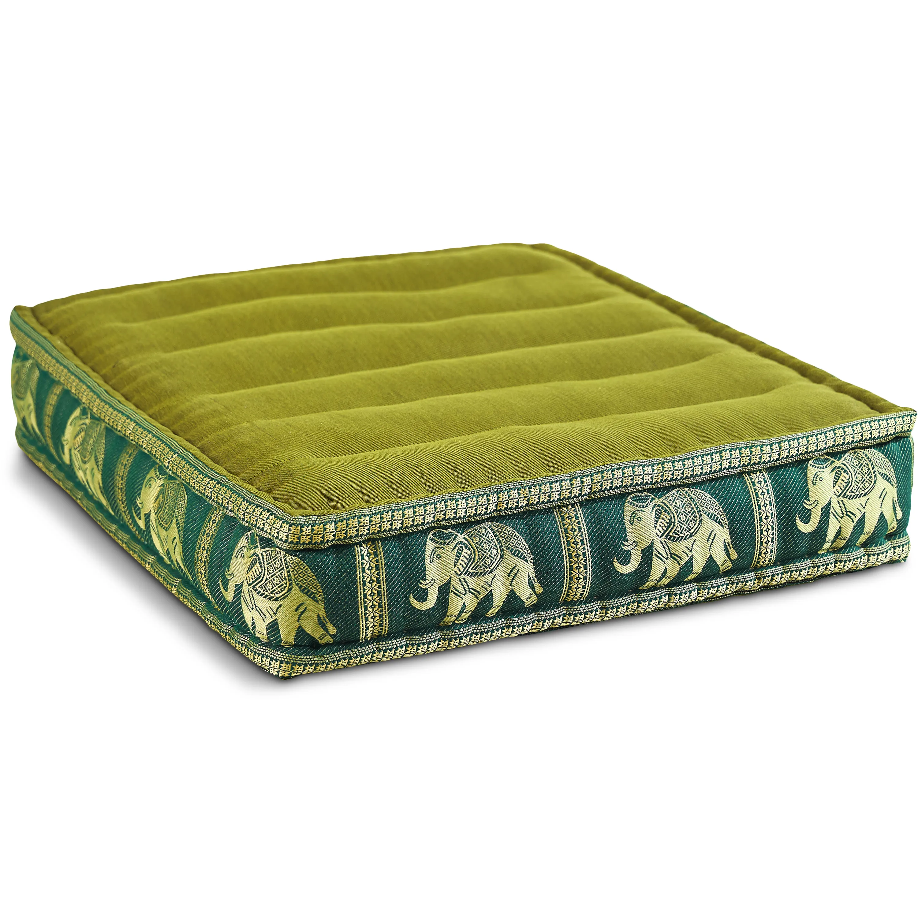 Coussin de sol en kapok, Deluxe