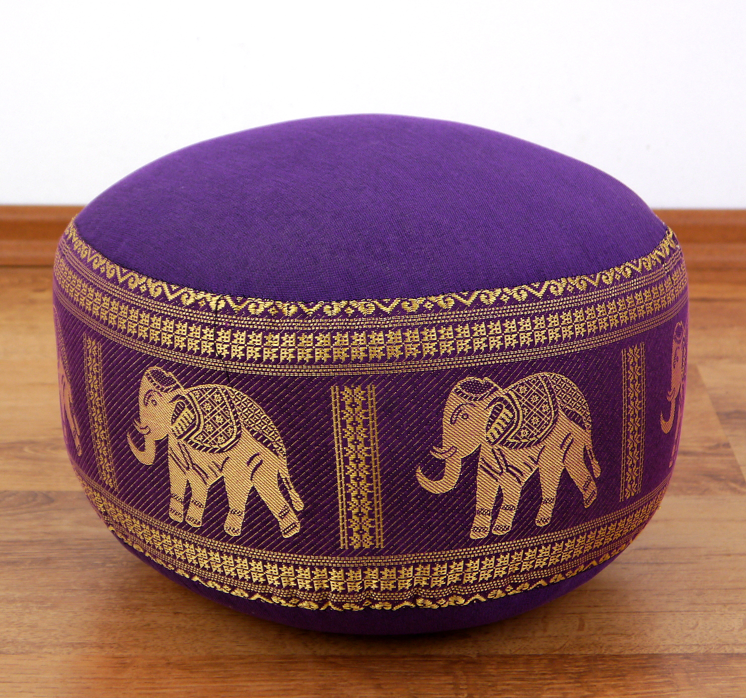 Zafu petite taille en kapok, Deluxe