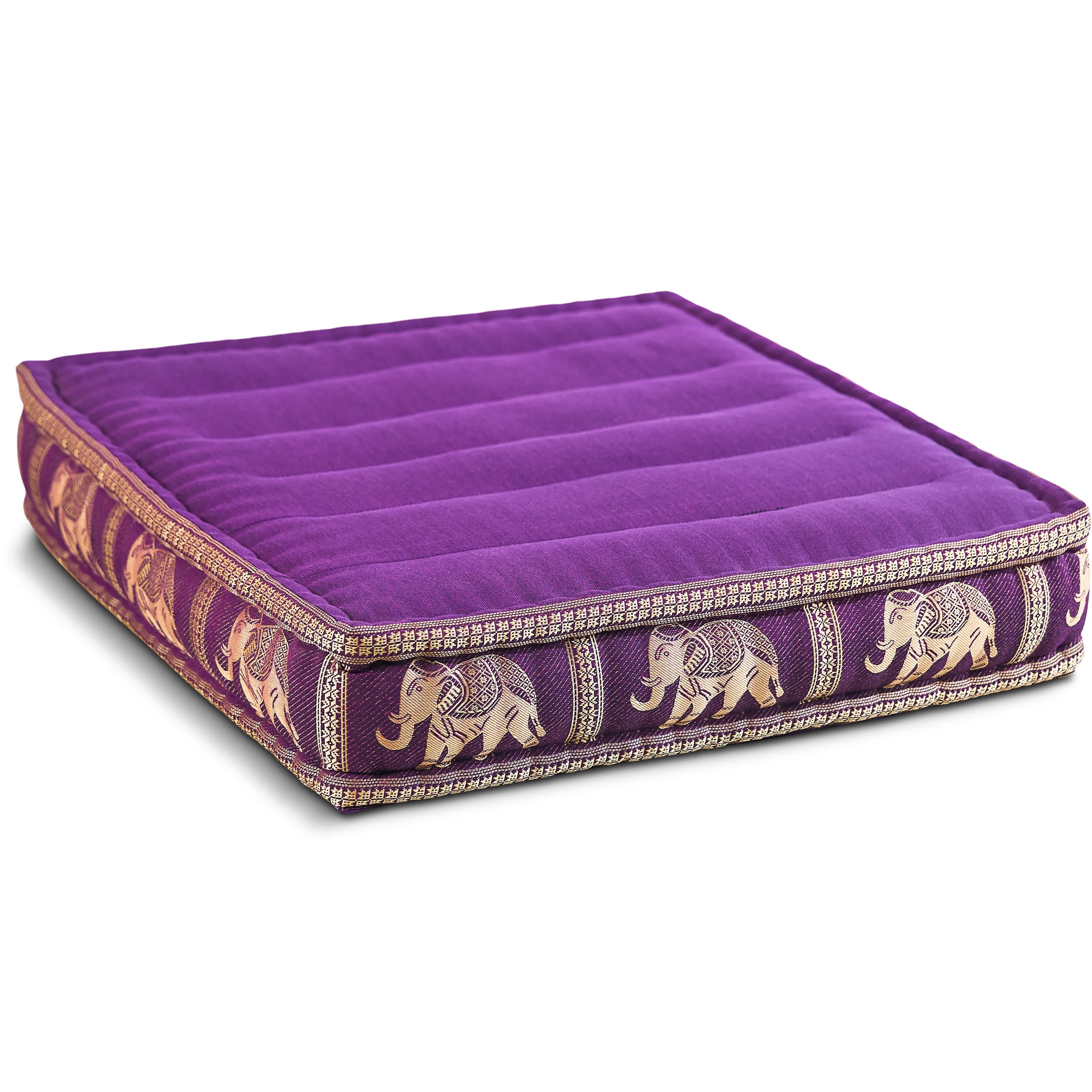 Coussin de sol en kapok, Deluxe
