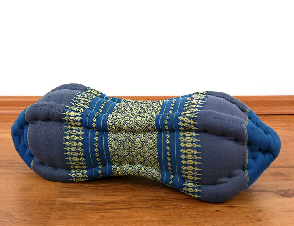 Coussin papaye en kapok