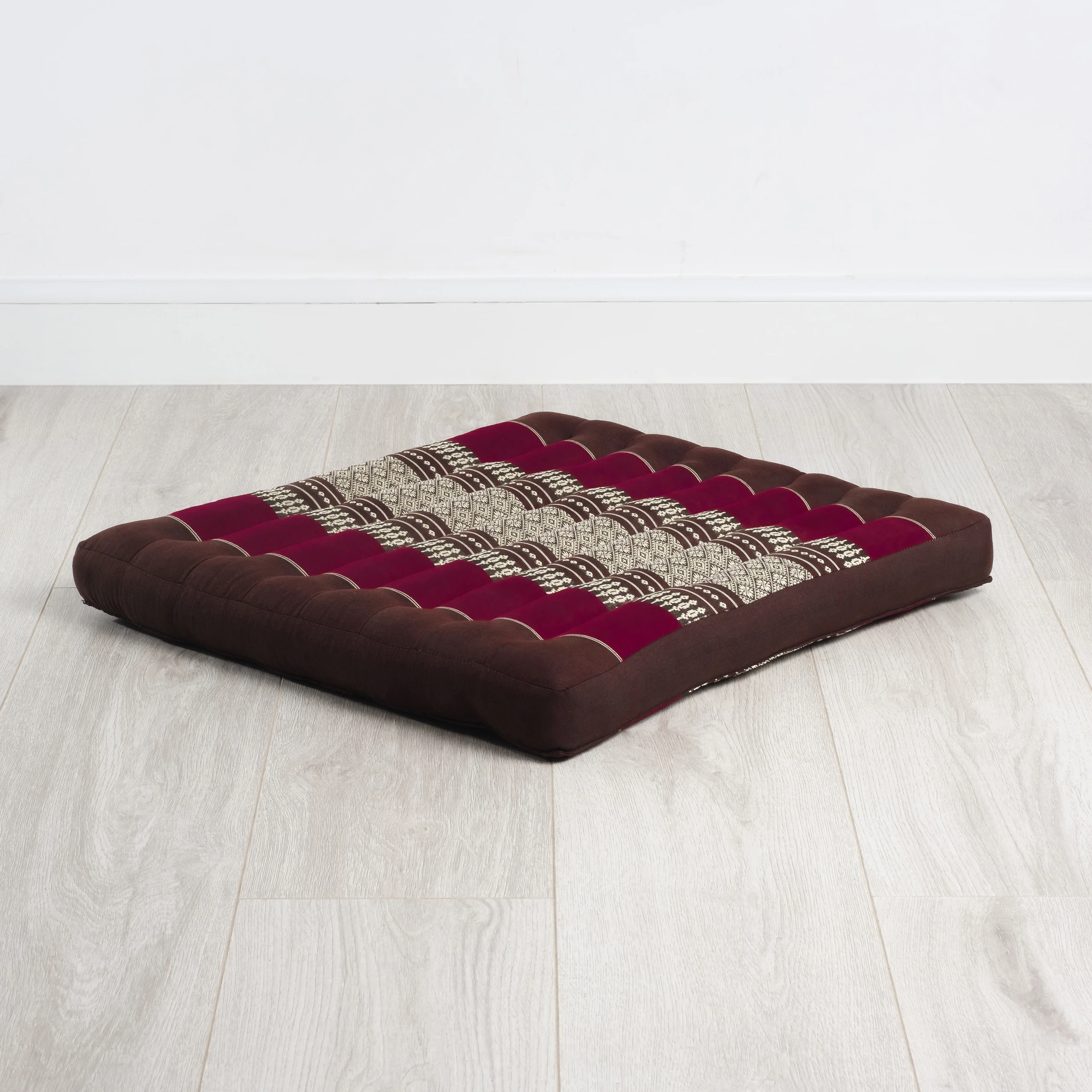 Coussin d’assise en kapok 50 cm