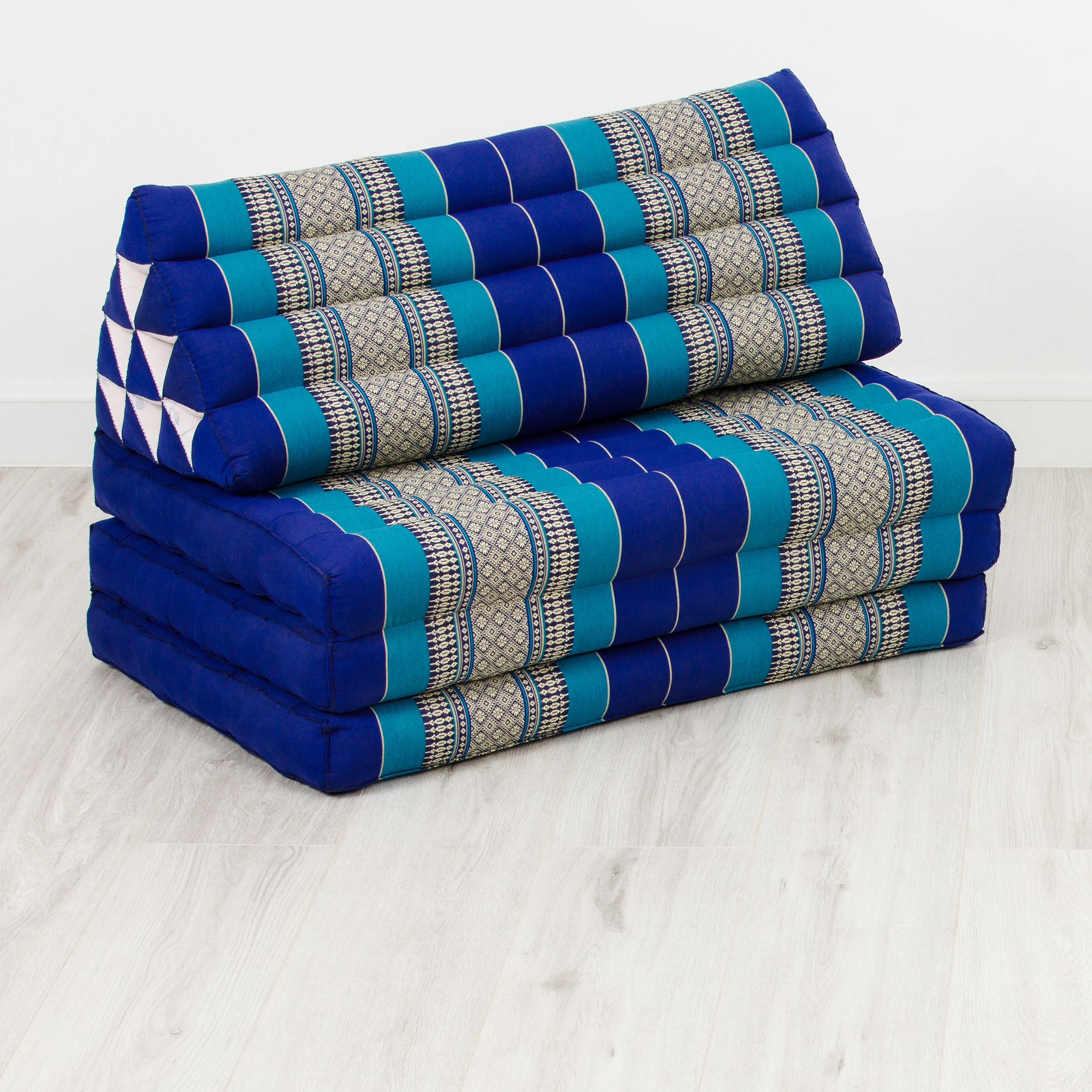 Coussin thaï en kapok largeur XXL