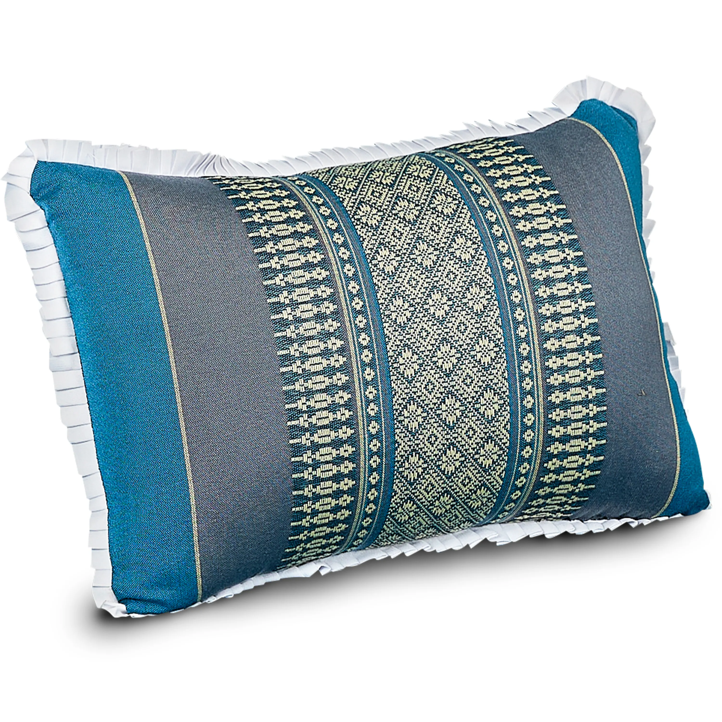 Coussin décoratif en kapok
