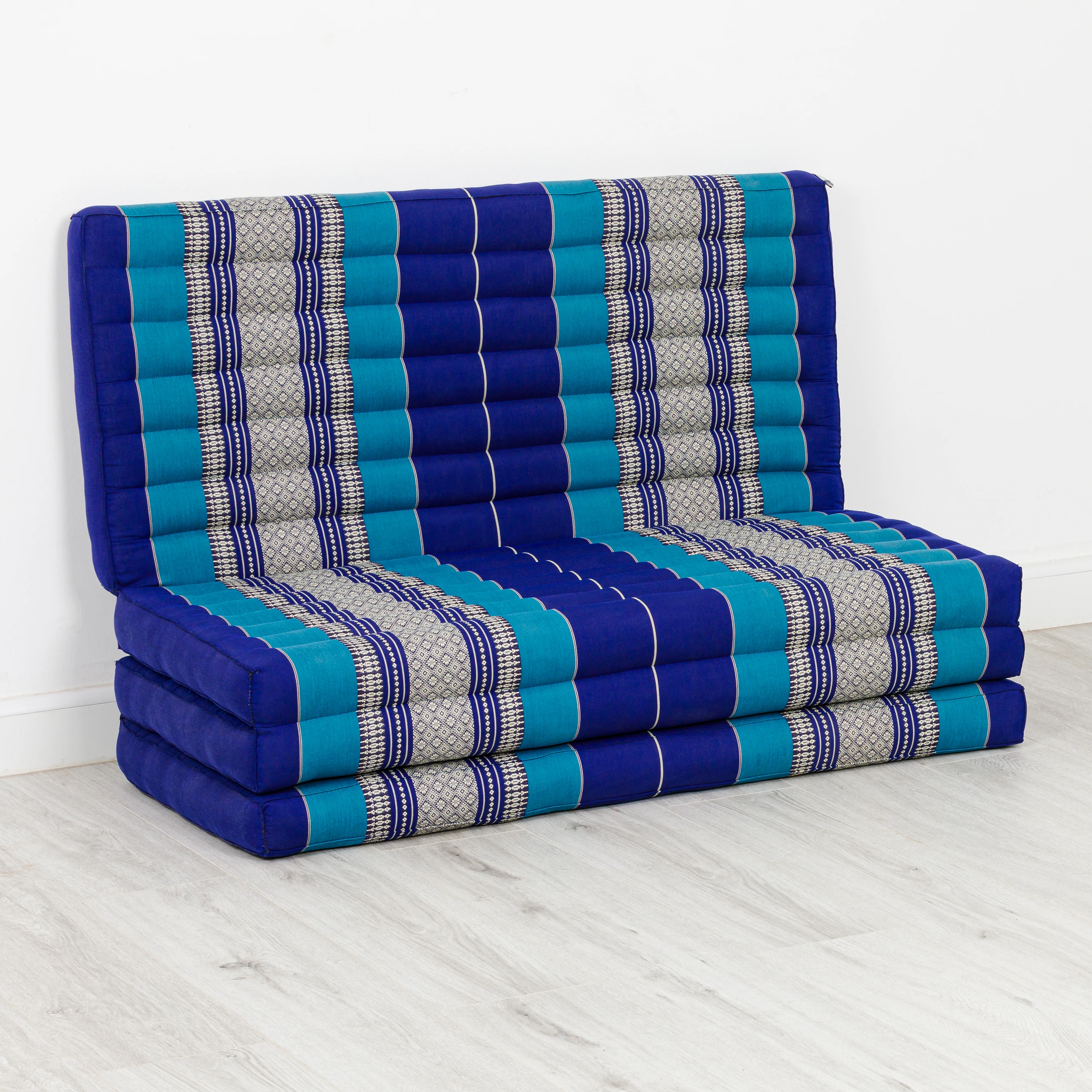 Matelas pliable en kapok, 110 cm de large, Classic