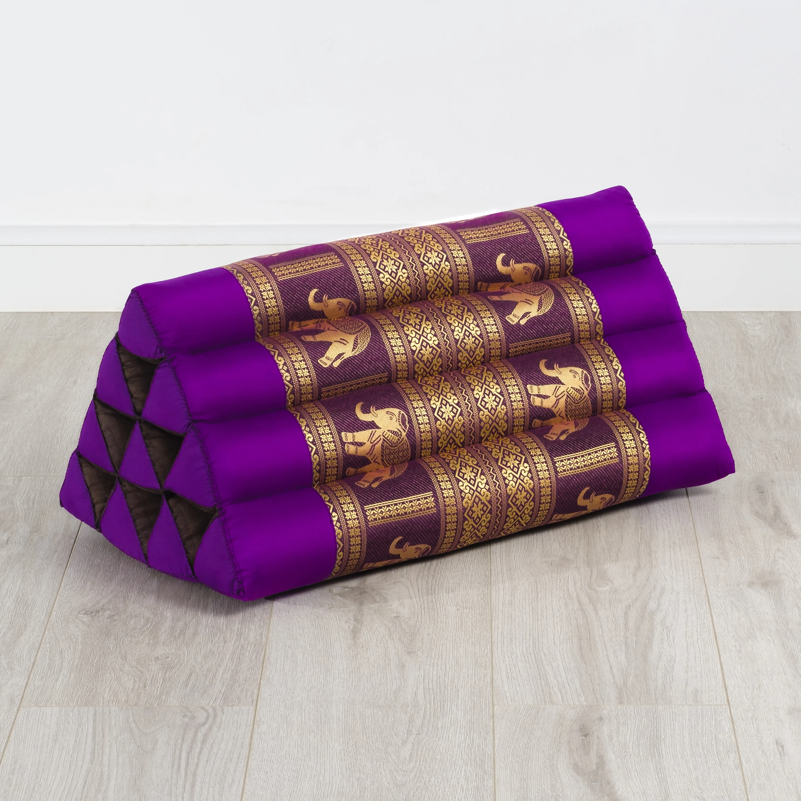 Coussin triangulaire en kapok, Deluxe