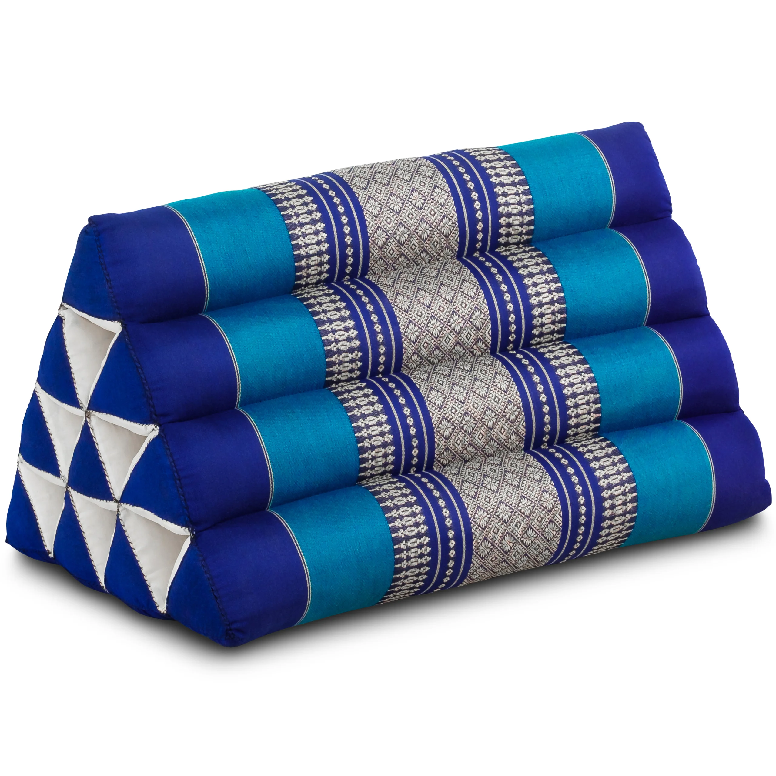 Coussin triangulaire en kapok, Classic