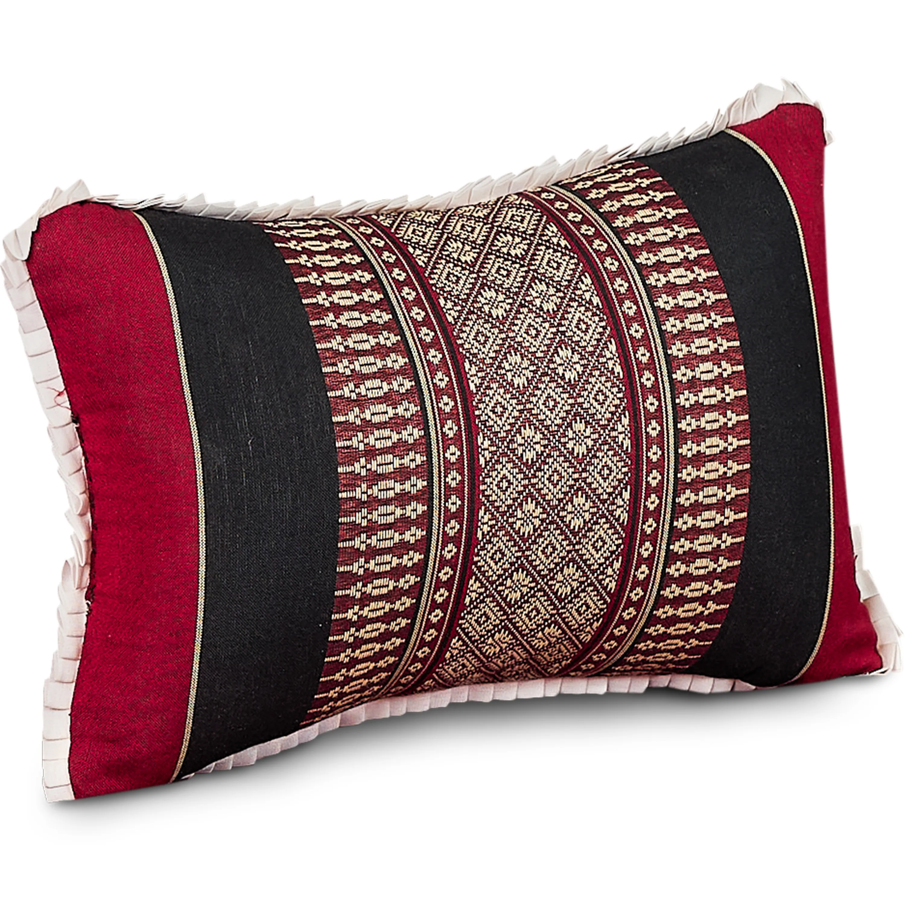 Coussin décoratif en kapok