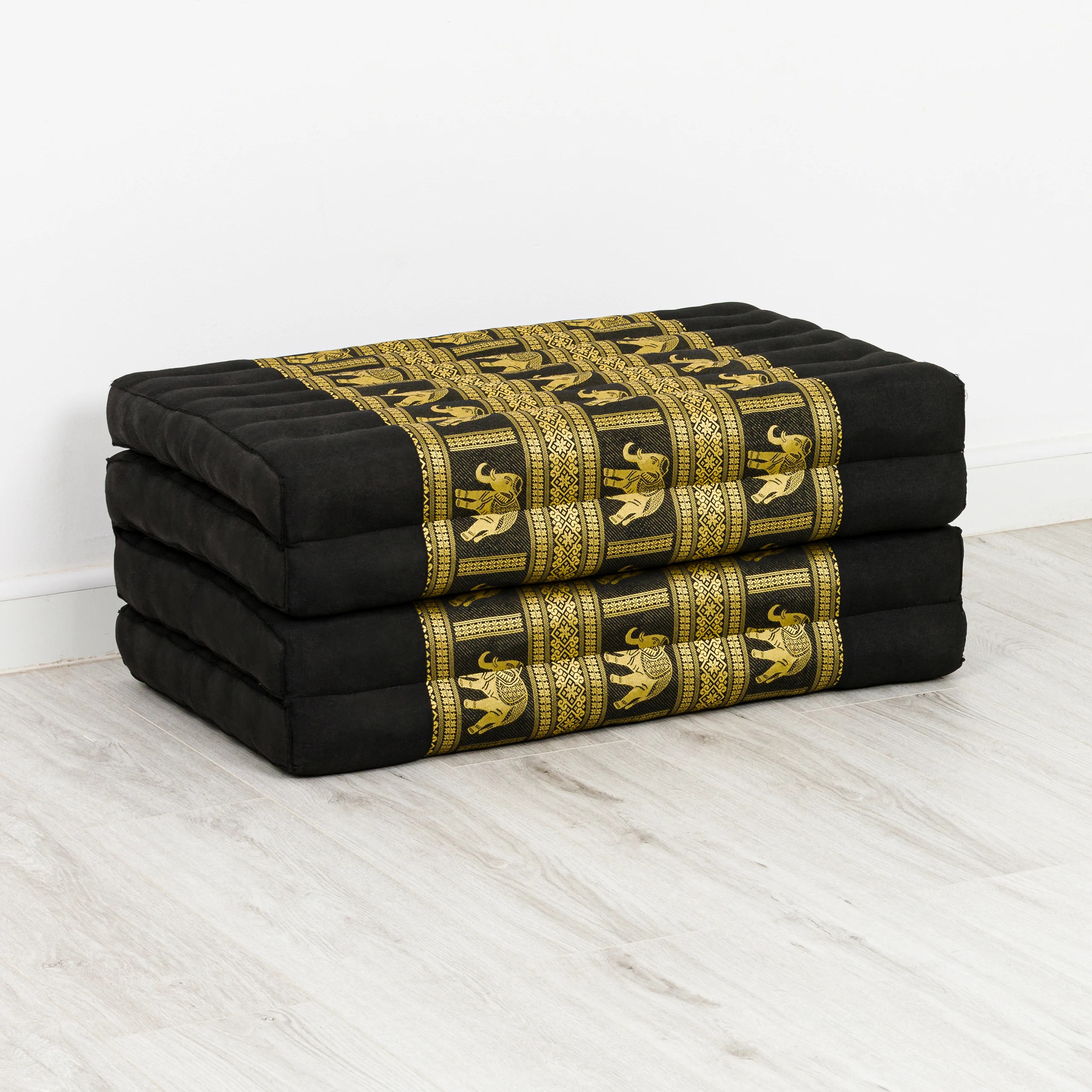 Matelas pliable en kapok, 80 cm de large, Deluxe