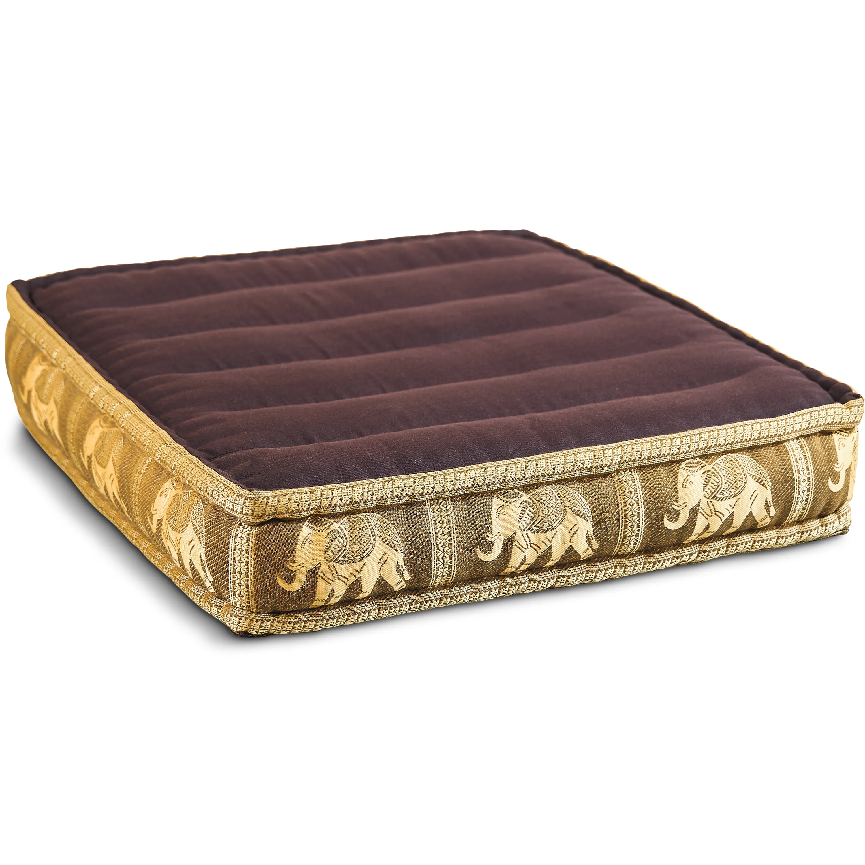 Coussin de sol en kapok, Deluxe
