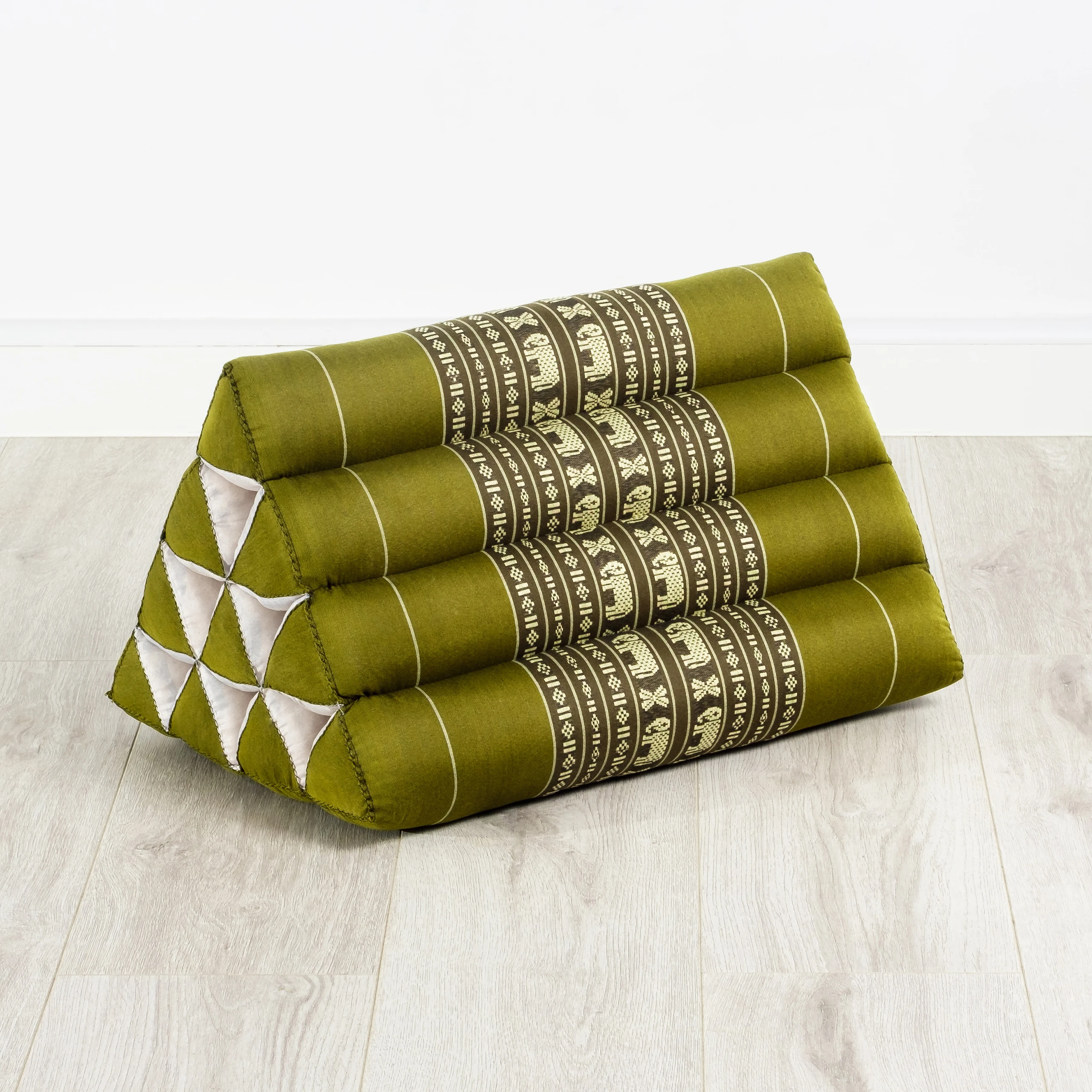 Coussin triangulaire en kapok, Classic