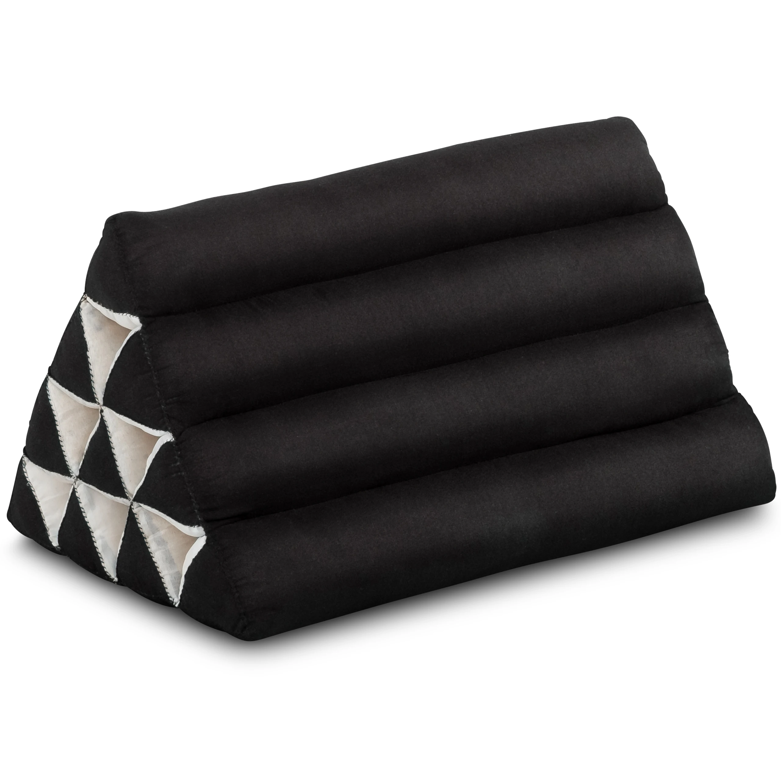 Coussin triangulaire en kapok, Basic