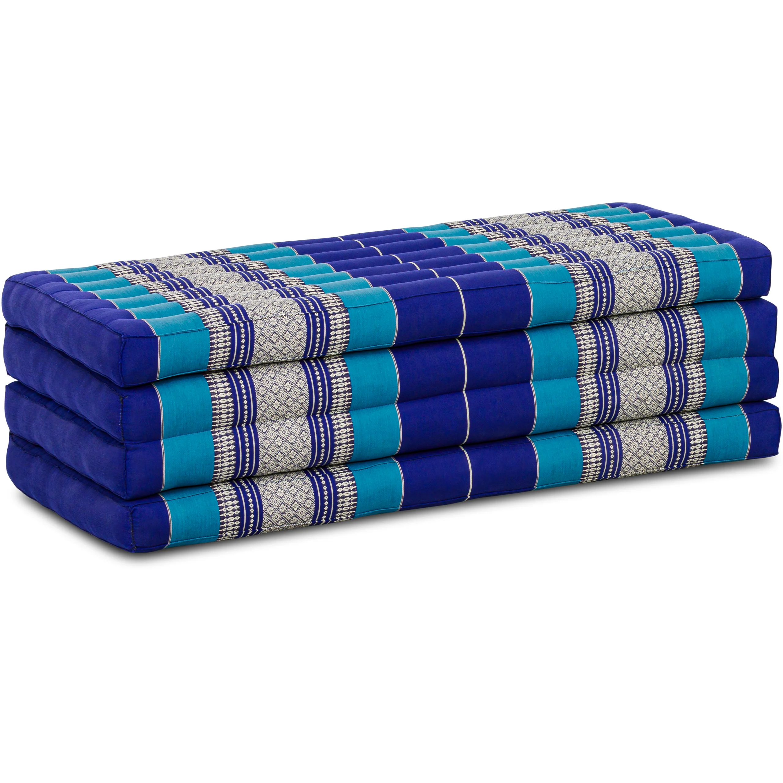 Matelas pliable en kapok, 110 cm de large, Classic