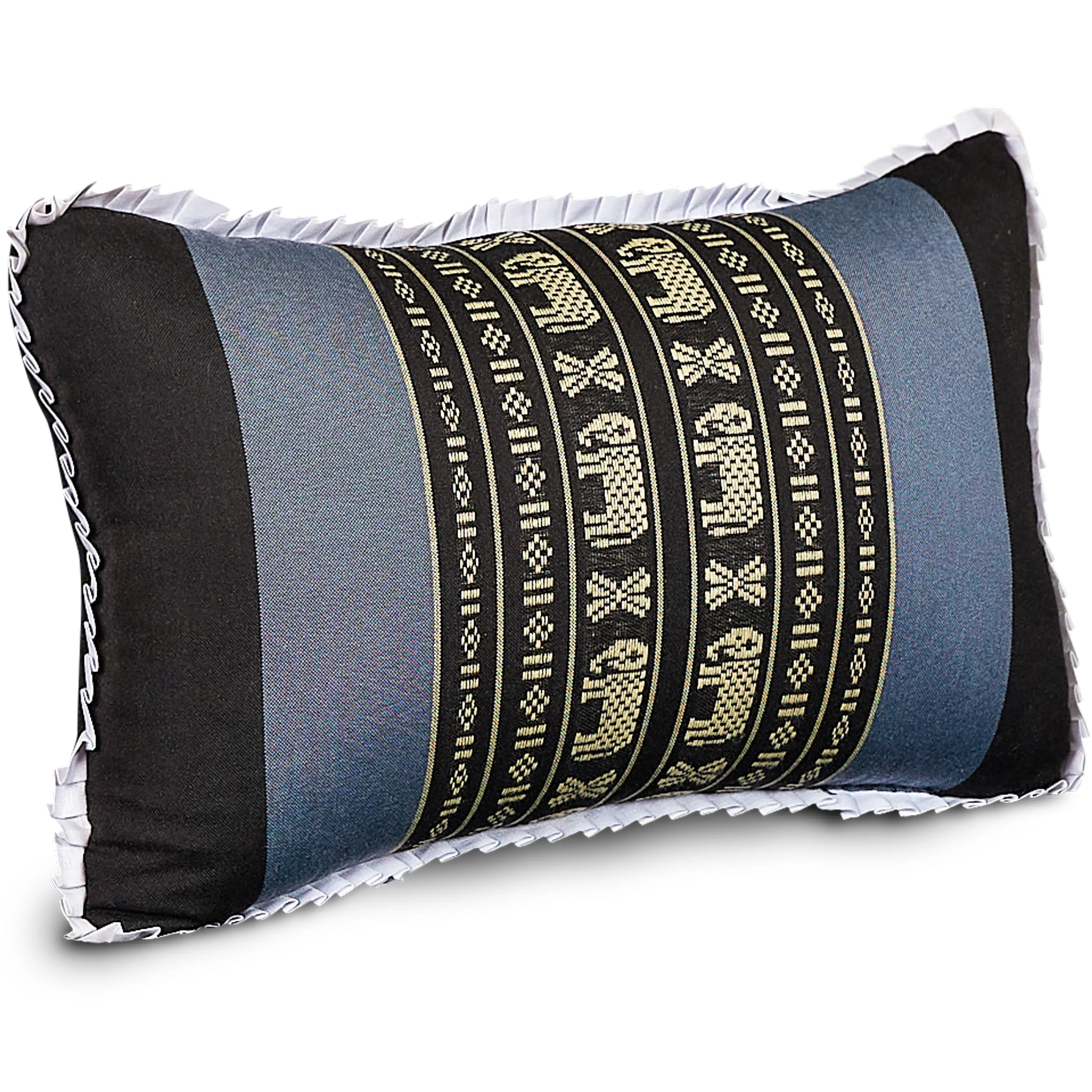 Coussin décoratif en kapok