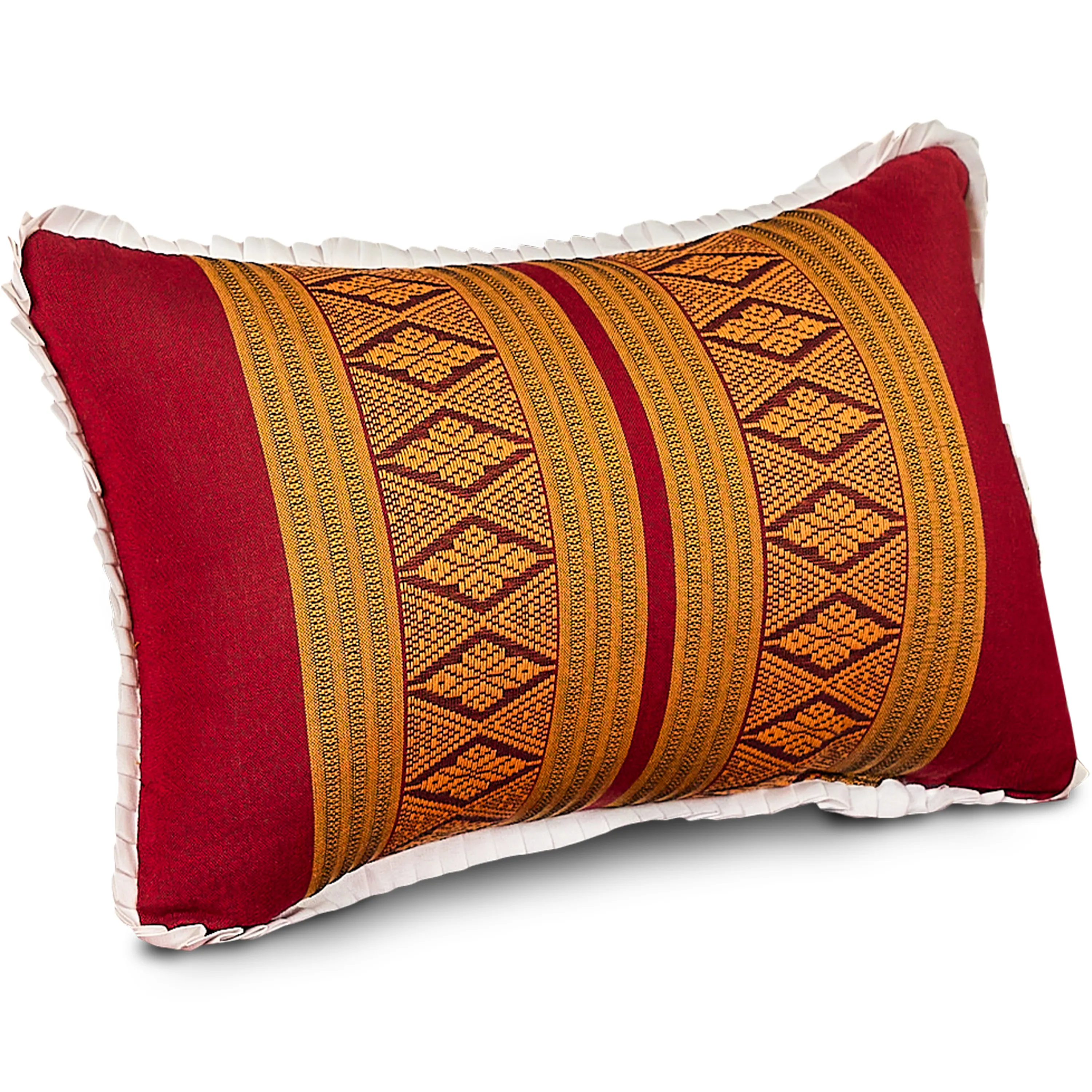 Coussin décoratif en kapok