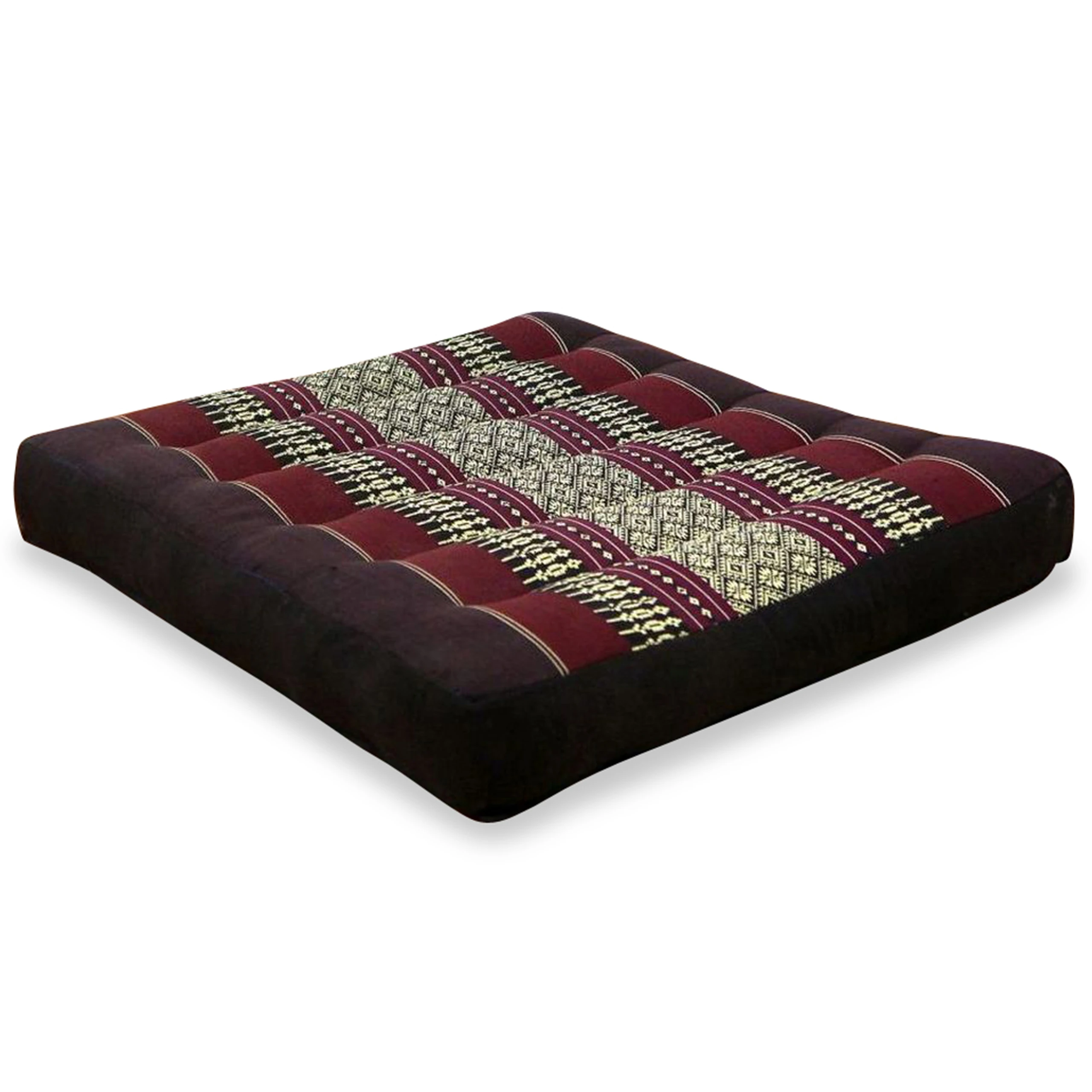 Coussin d’assise en kapok 35 cm