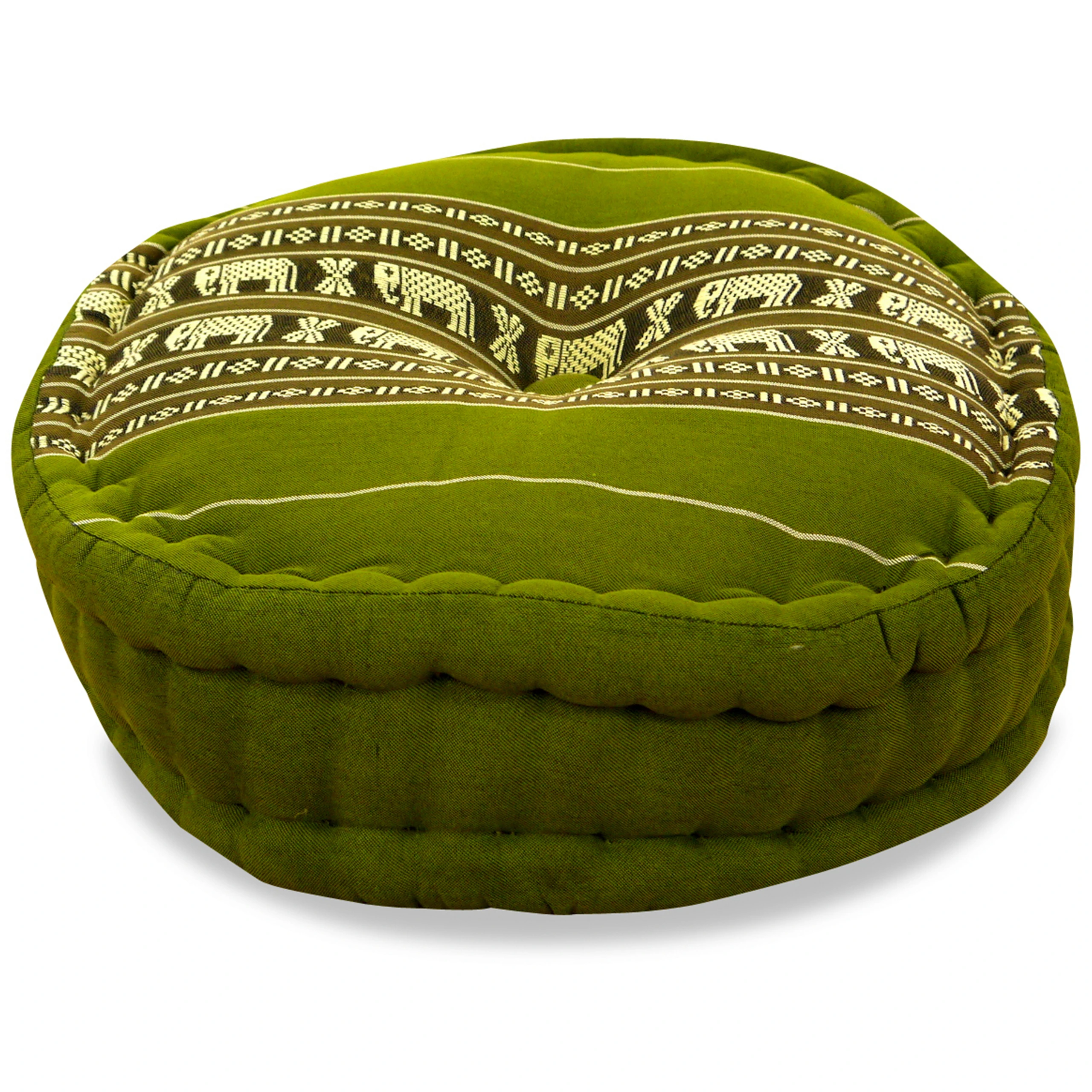 Zafu grande taille en kapok, Classic