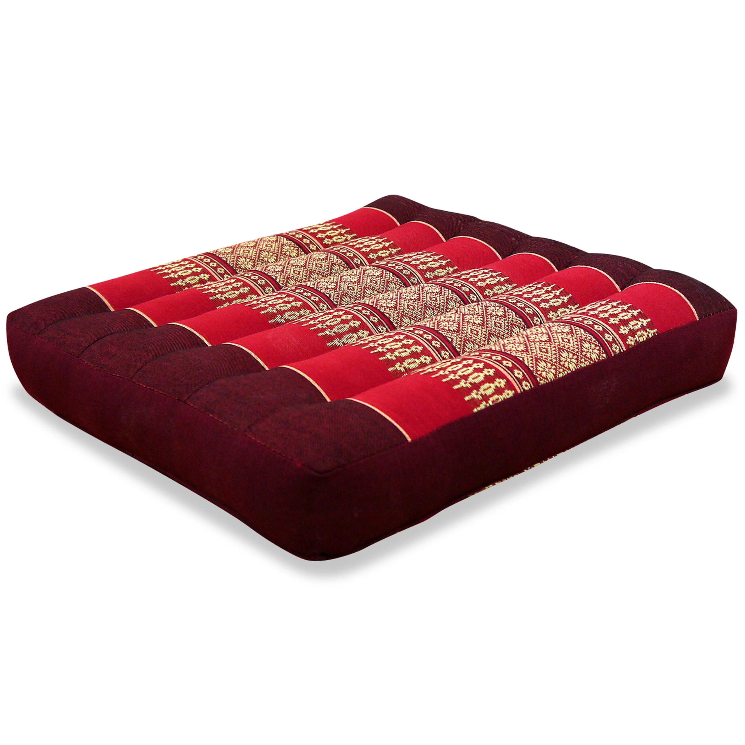 Coussin d’assise en kapok 35 cm
