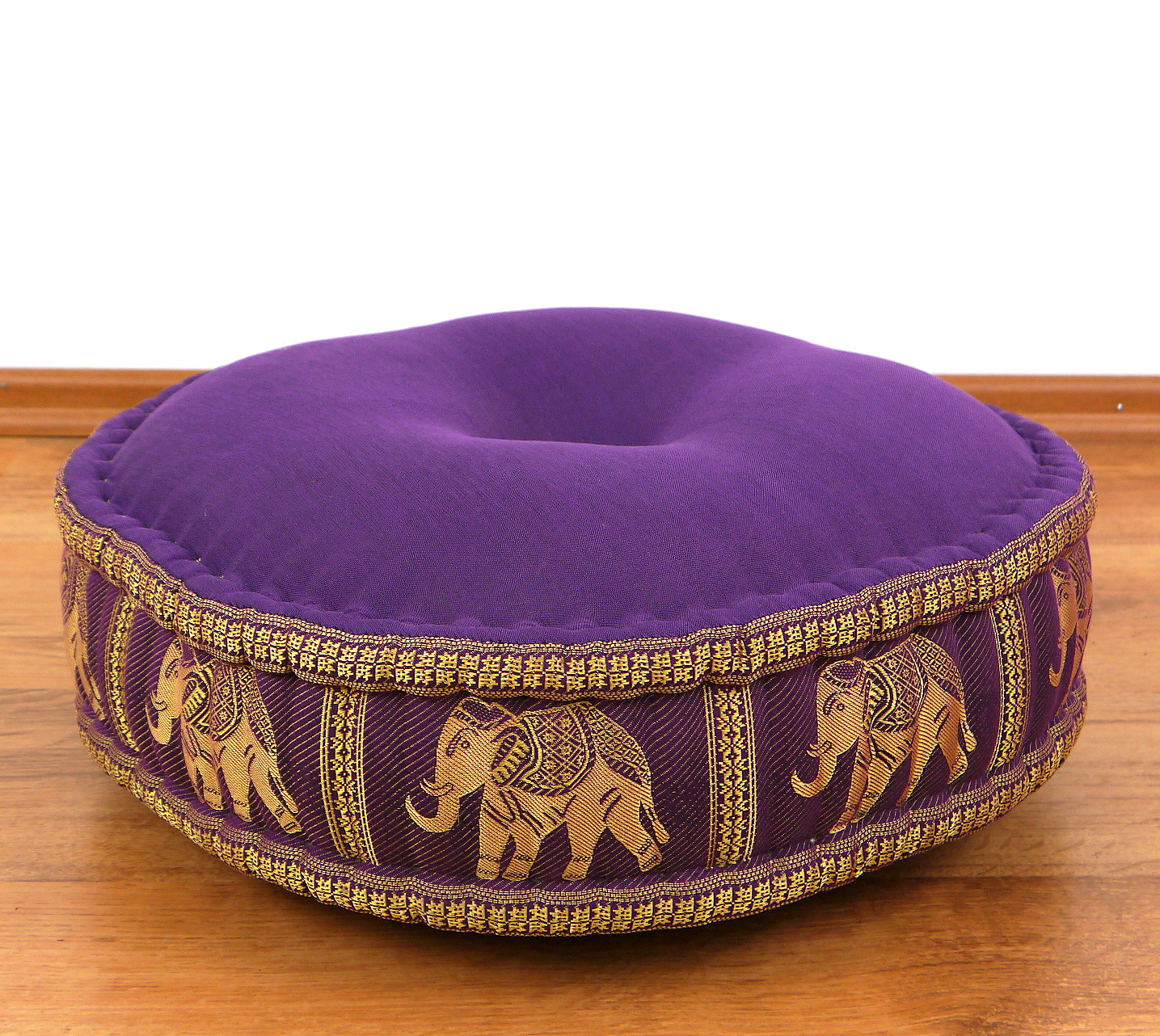 Zafu grande taille en kapok, Deluxe