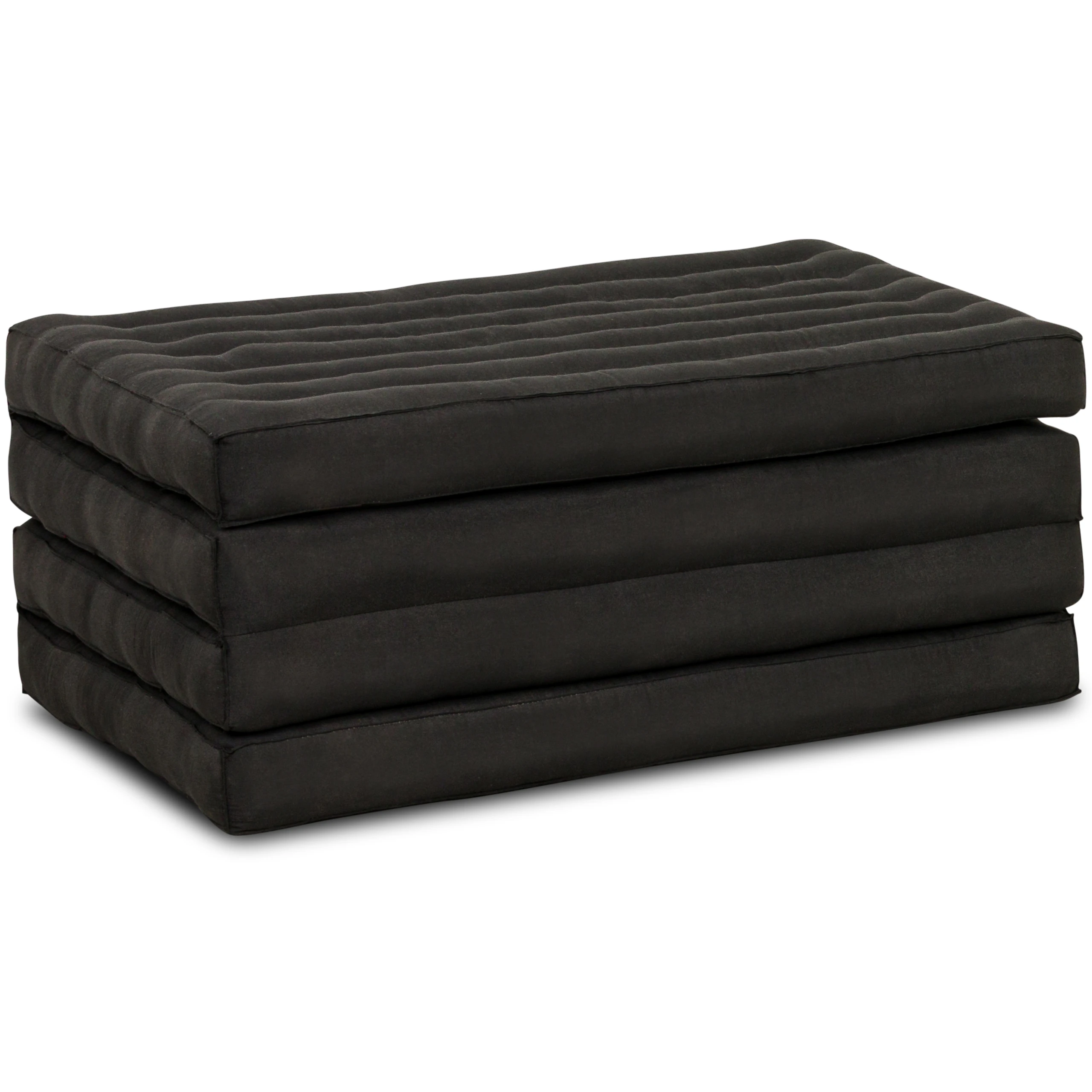 Matelas pliable en kapok, 80 cm de large, Basic