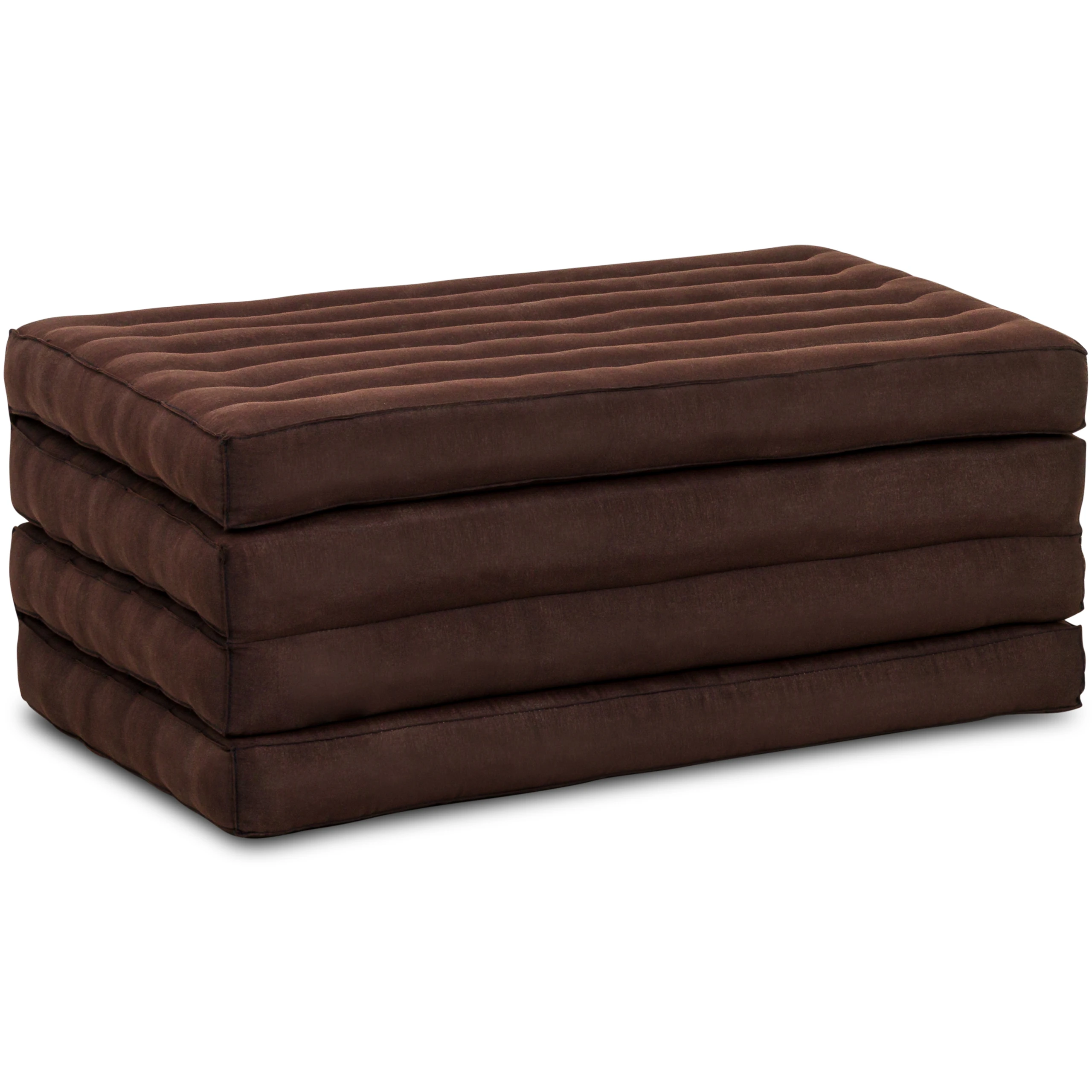 Matelas pliable en kapok, 80 cm de large, Basic