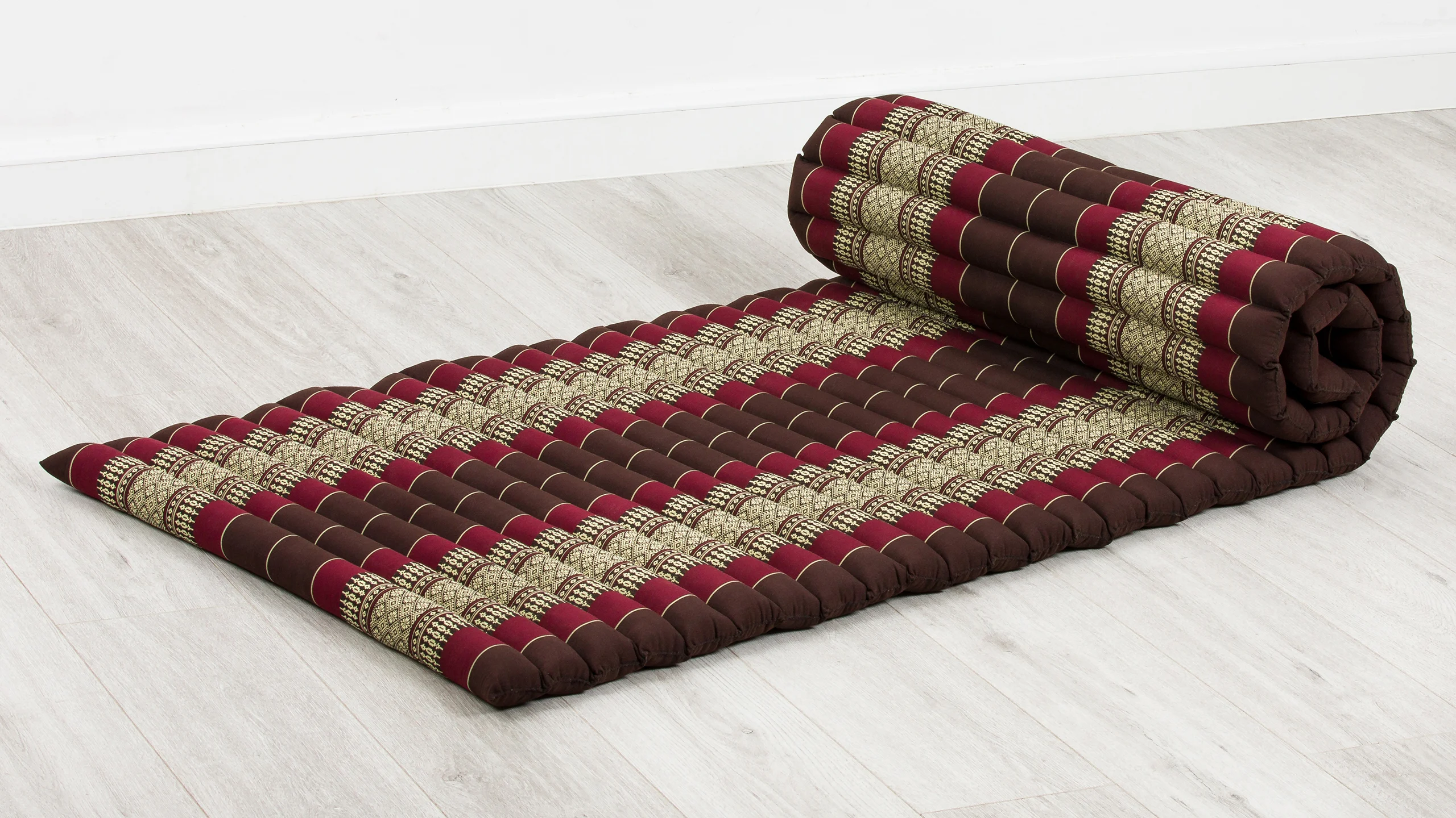 Tapis enroulable en kapok, 75 cm de large