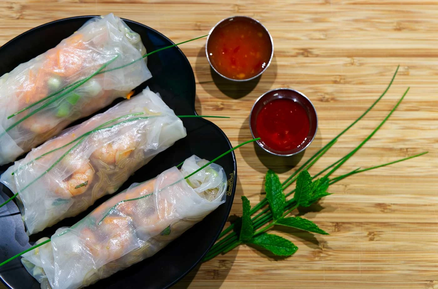 Cuisine Estivale Asiatique : Fraîche, Légère et Délicieuse!