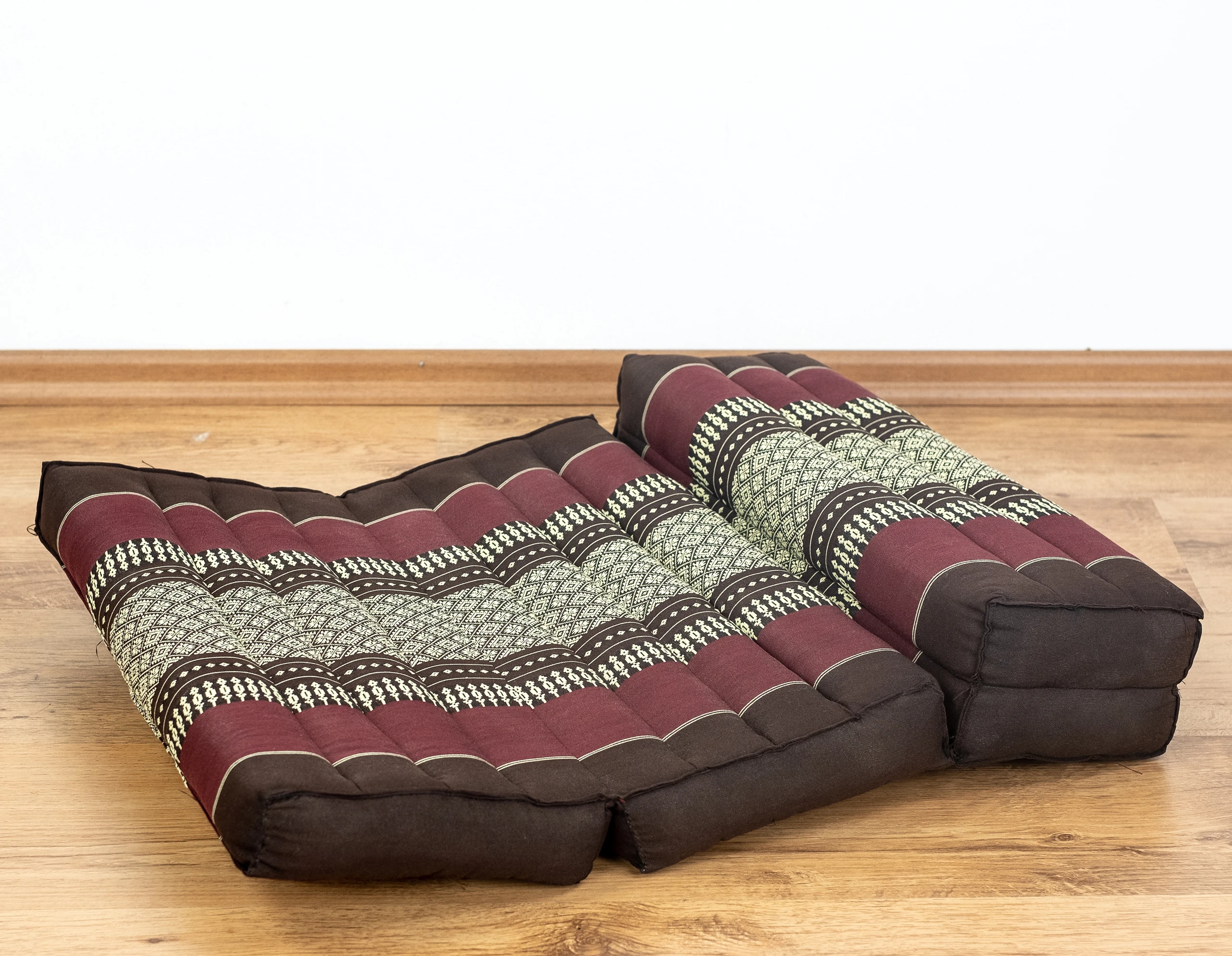 Coussin de maintien pliable en kapok