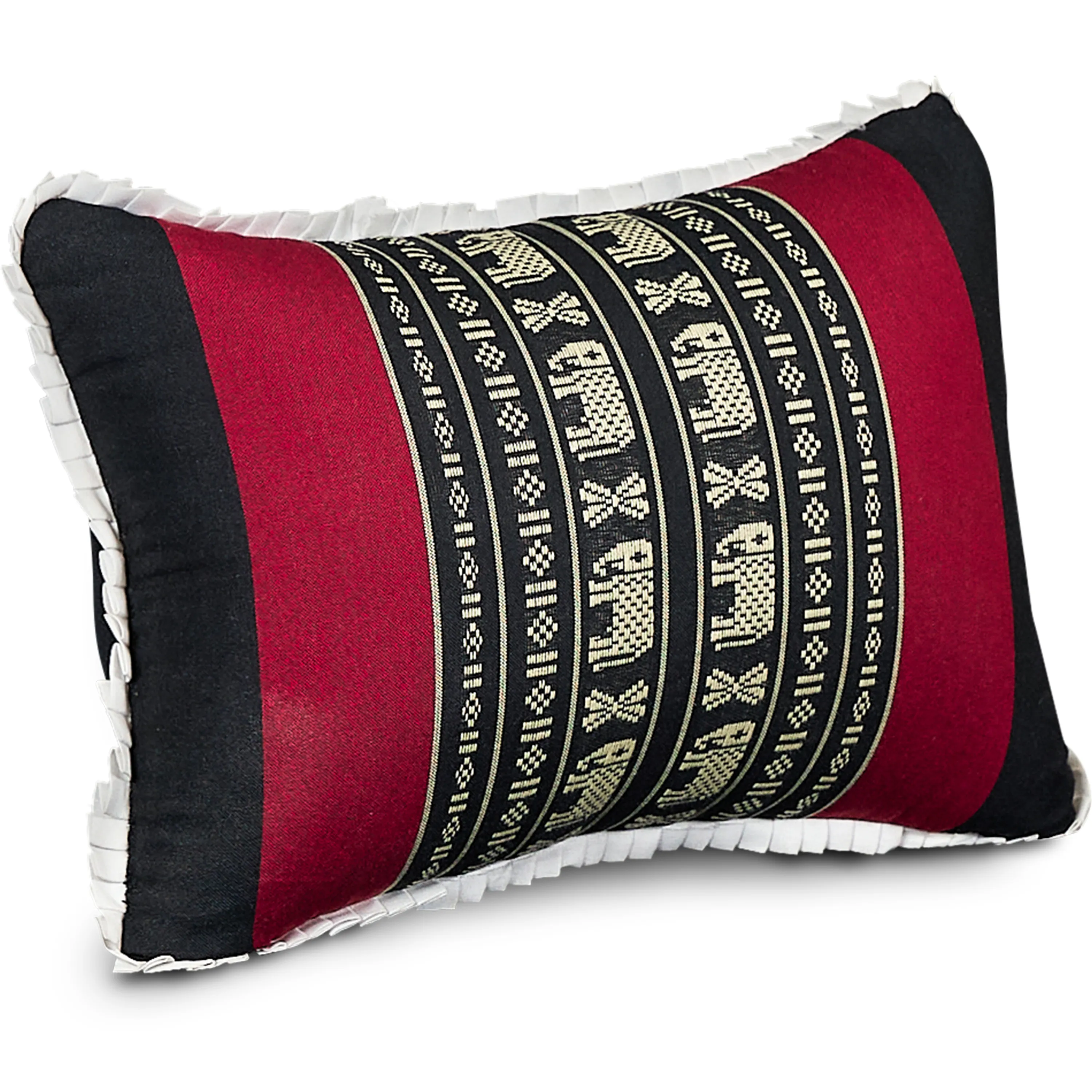 Coussin décoratif en kapok