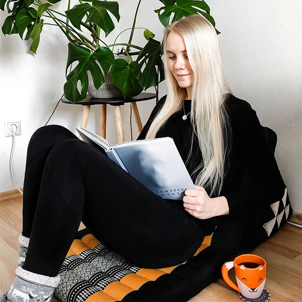 Testimonial from Marina