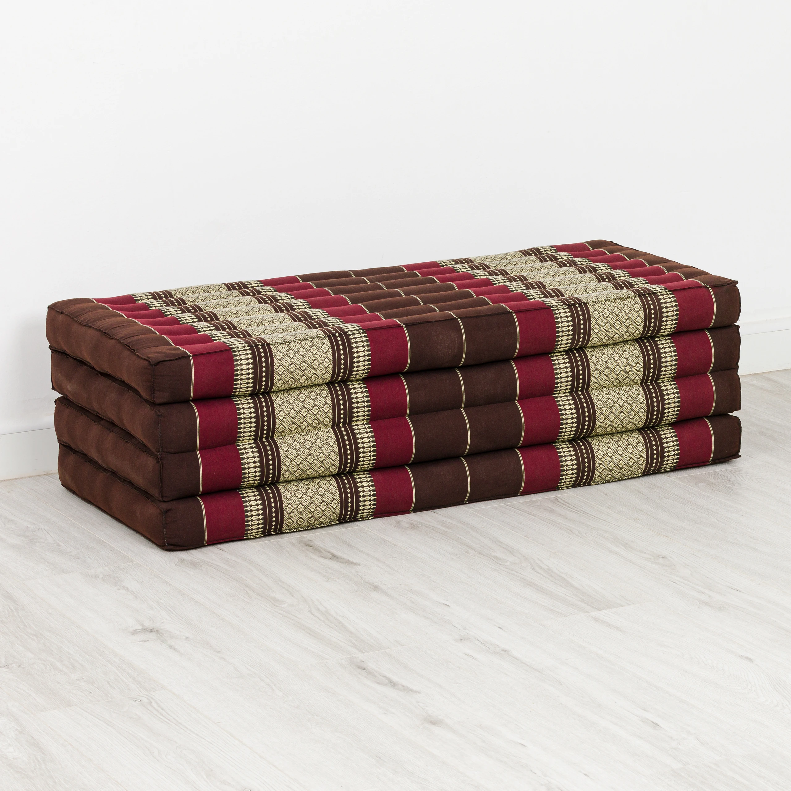 Matelas pliable en kapok, 110 cm de large, Classic