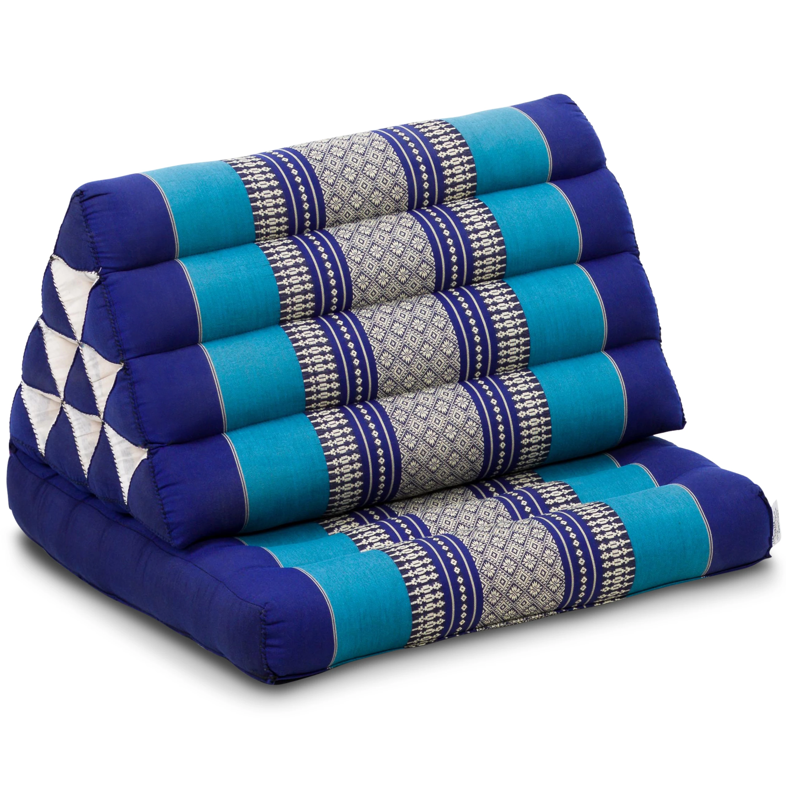 Coussin thaï avec matelas 1 partie en kapok